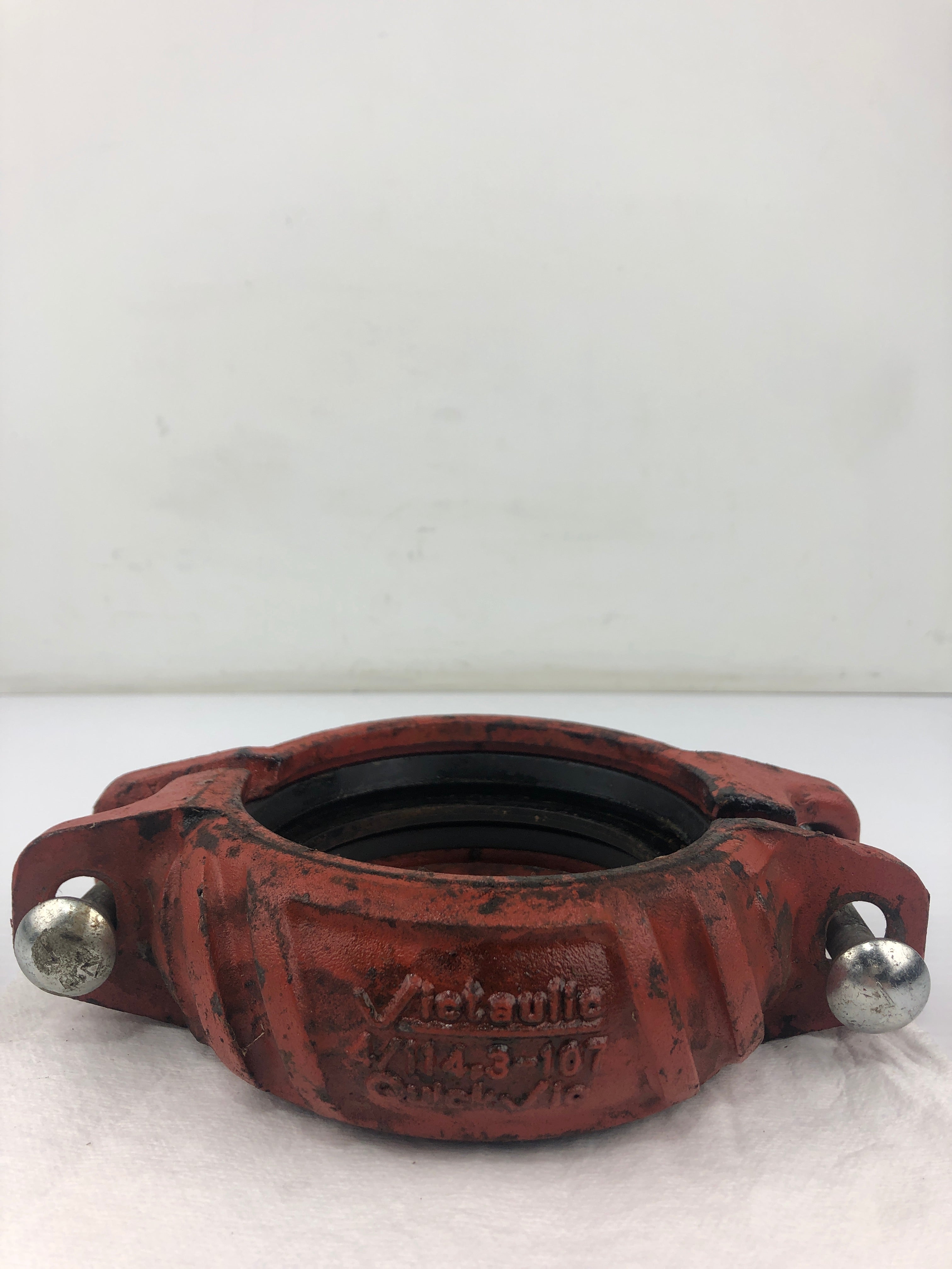 Victaulic 4/114.3-107H Coupling Clamp ~4"