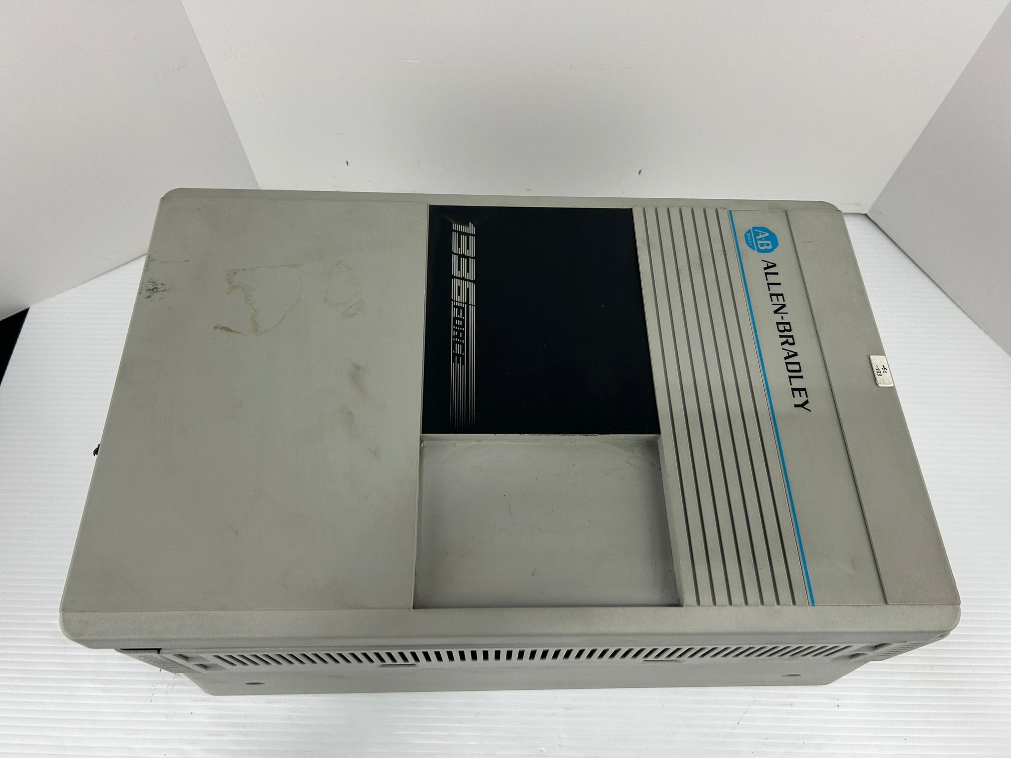 Allen-Bradley 1336T-B010-AA-GT1EN 1336 Force Drive Ser C 36kVA 480V 43A 3PH