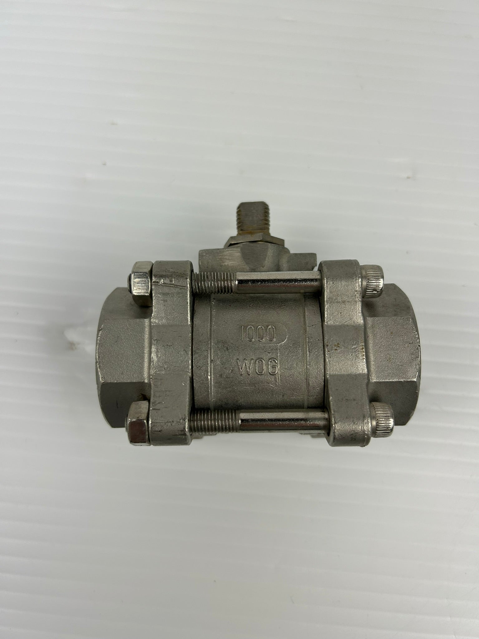 Apollo 1000WOG Valve 316 1000 WOG No Handle