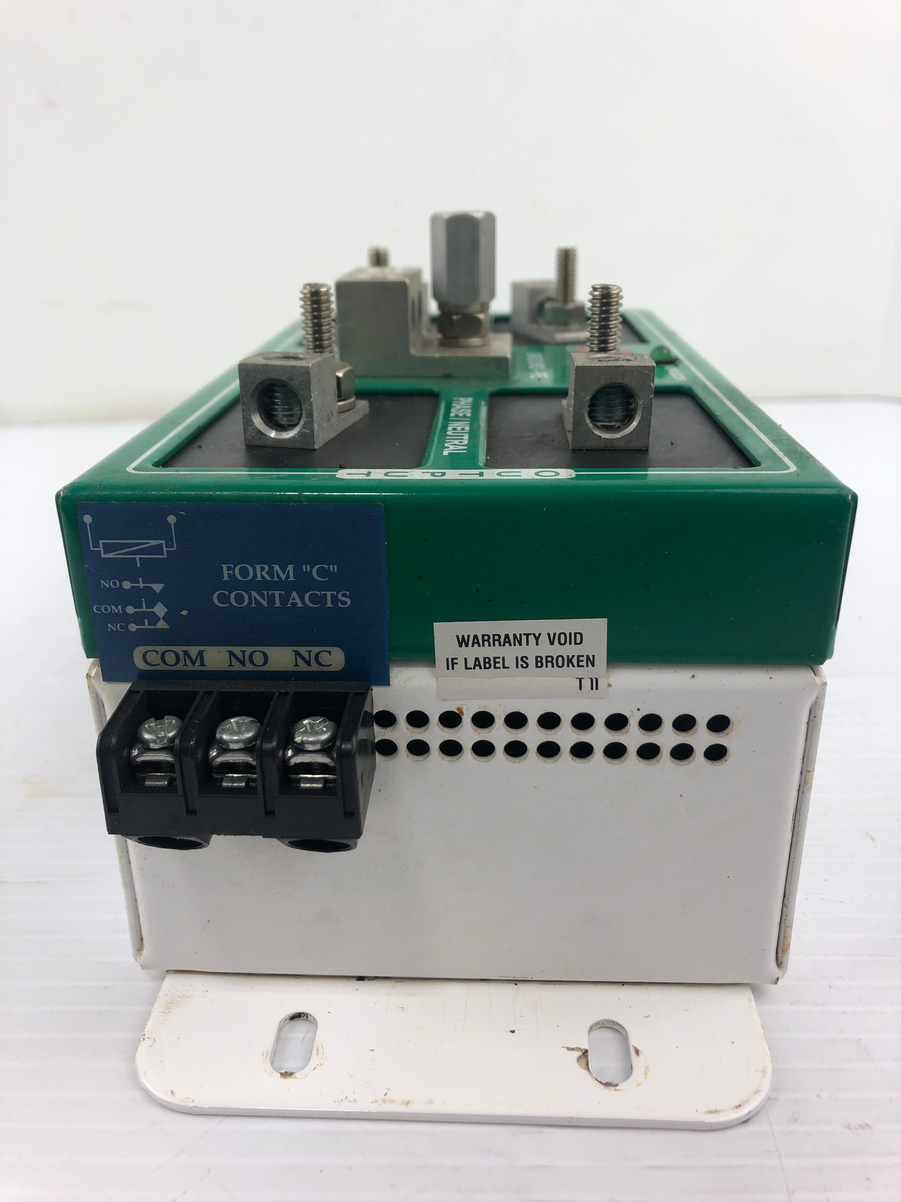 Cutler-Hammer AGS+CH120N020080CXX Transient Voltage Surge Suppressor 120VAC 1PH