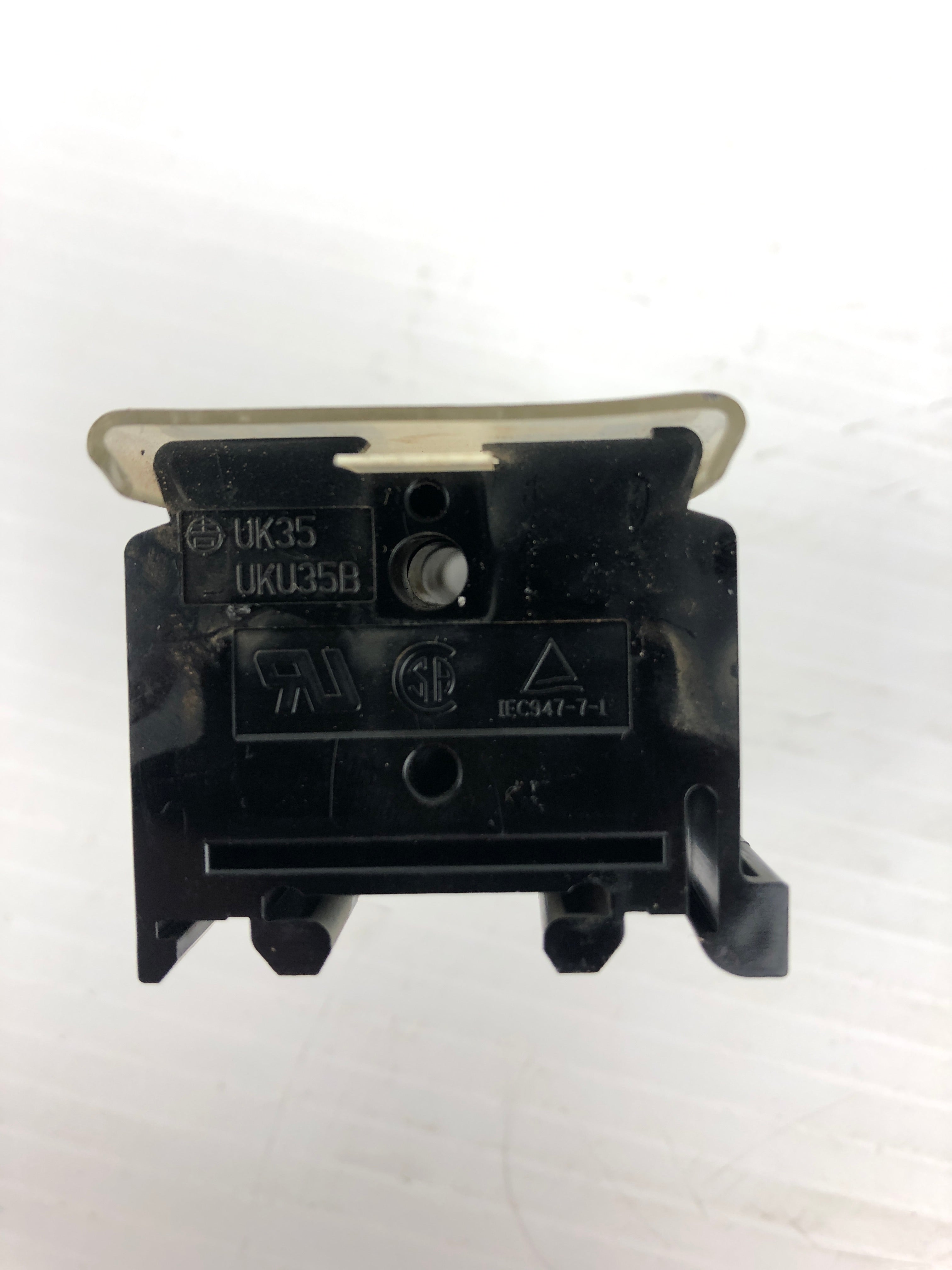 Yoshida Electric UK35 Terminal Block 600V 35A 5P