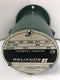 Reliance 5PY59JX27 Tachometer Generator 2500RPM 100.4V