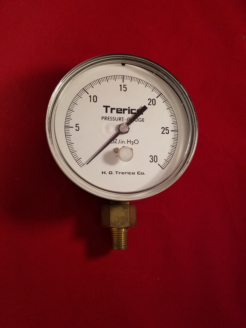 Trerice Pressure Gauge DB00578