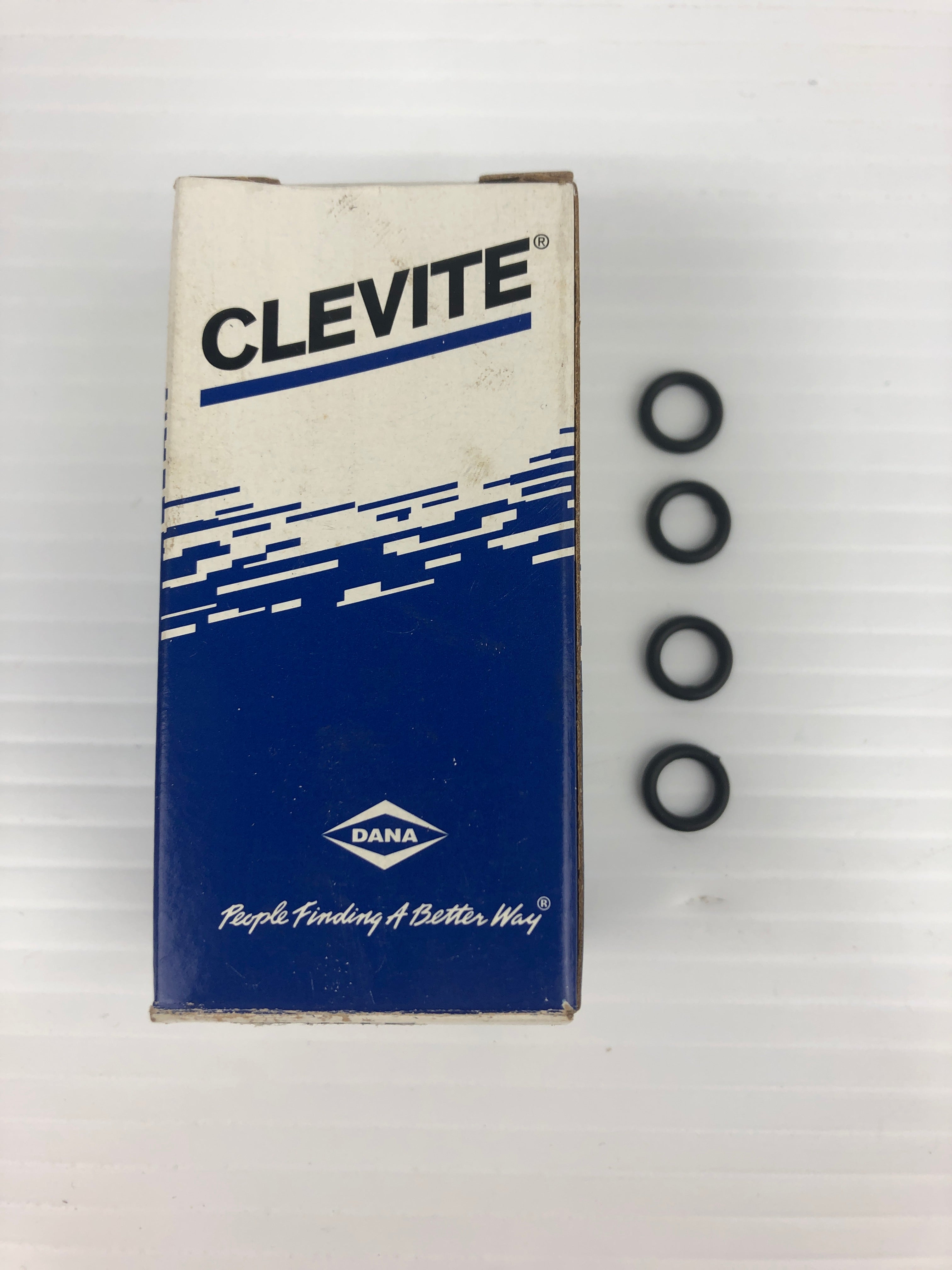 Clevite 216-1183 Fuel Injection Nozzle O-Ring 2161183 - Box of 4