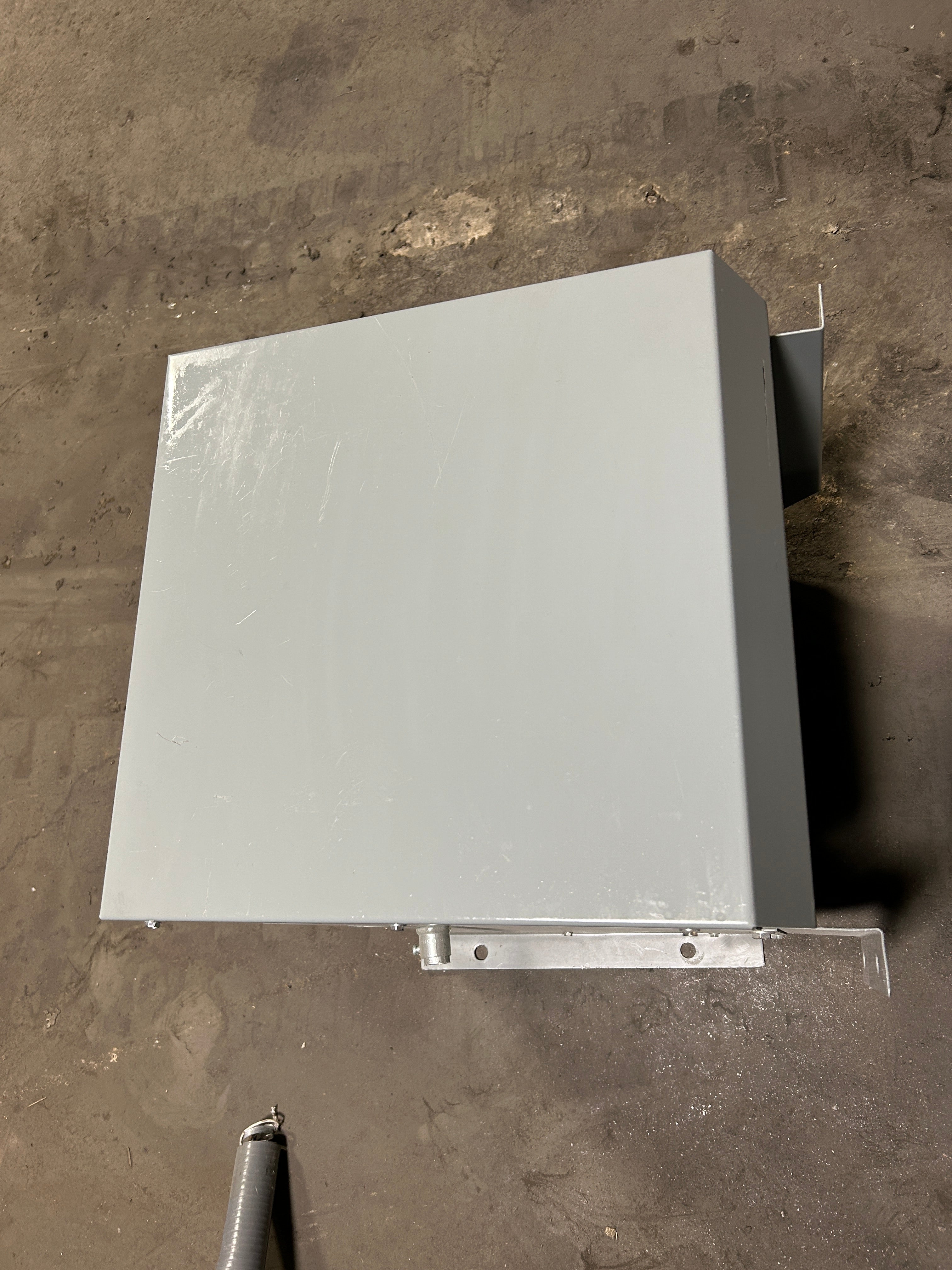 Allen-Bradley 1321-3TW005-BB Dry Type Drive Isolation Transformer 5kVA 3PH 460V