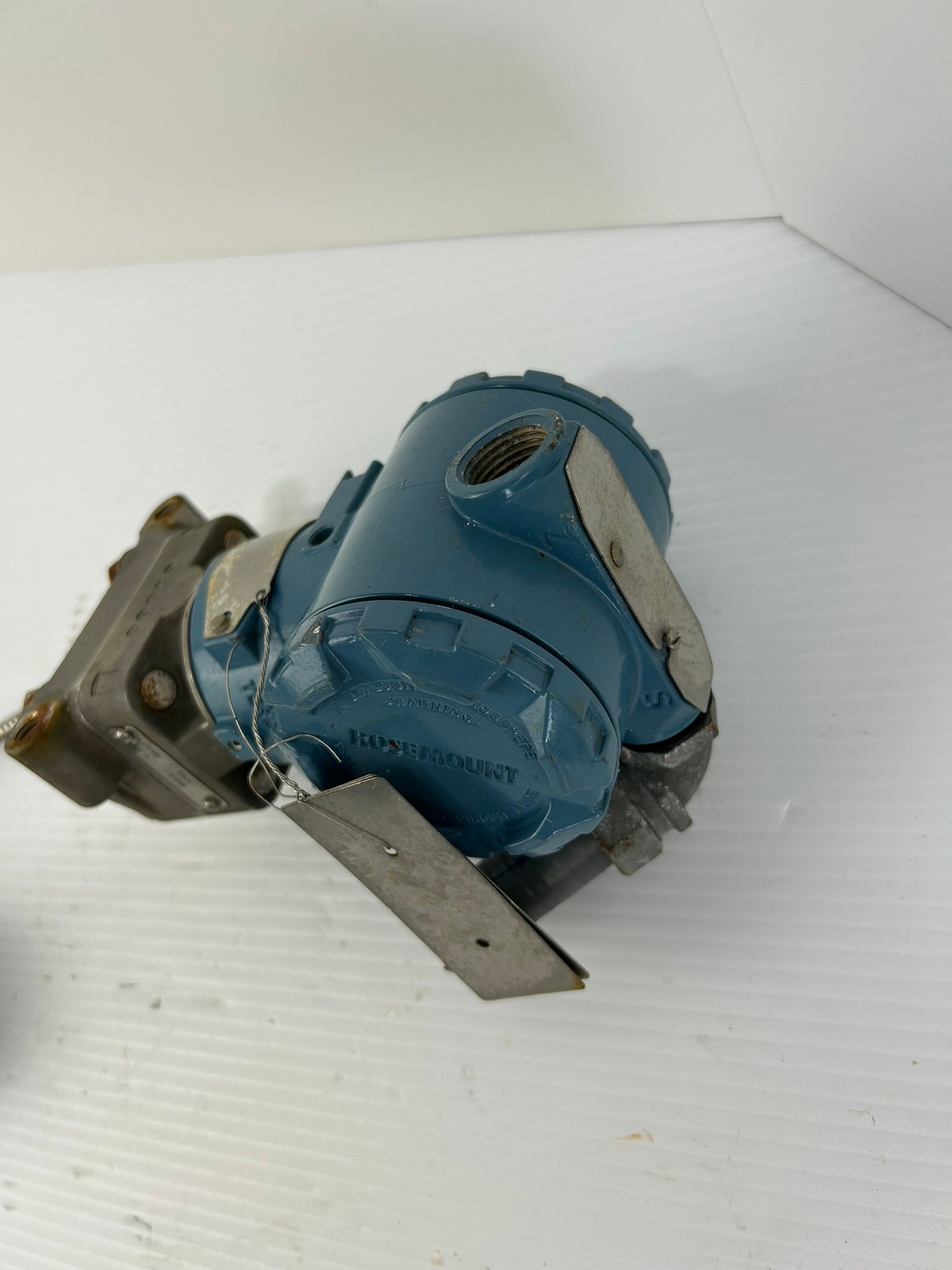 Rosemount 3051CG2A22A1AS1B4 Pressure Transmitter Sensor with Base 1SSD2-429367