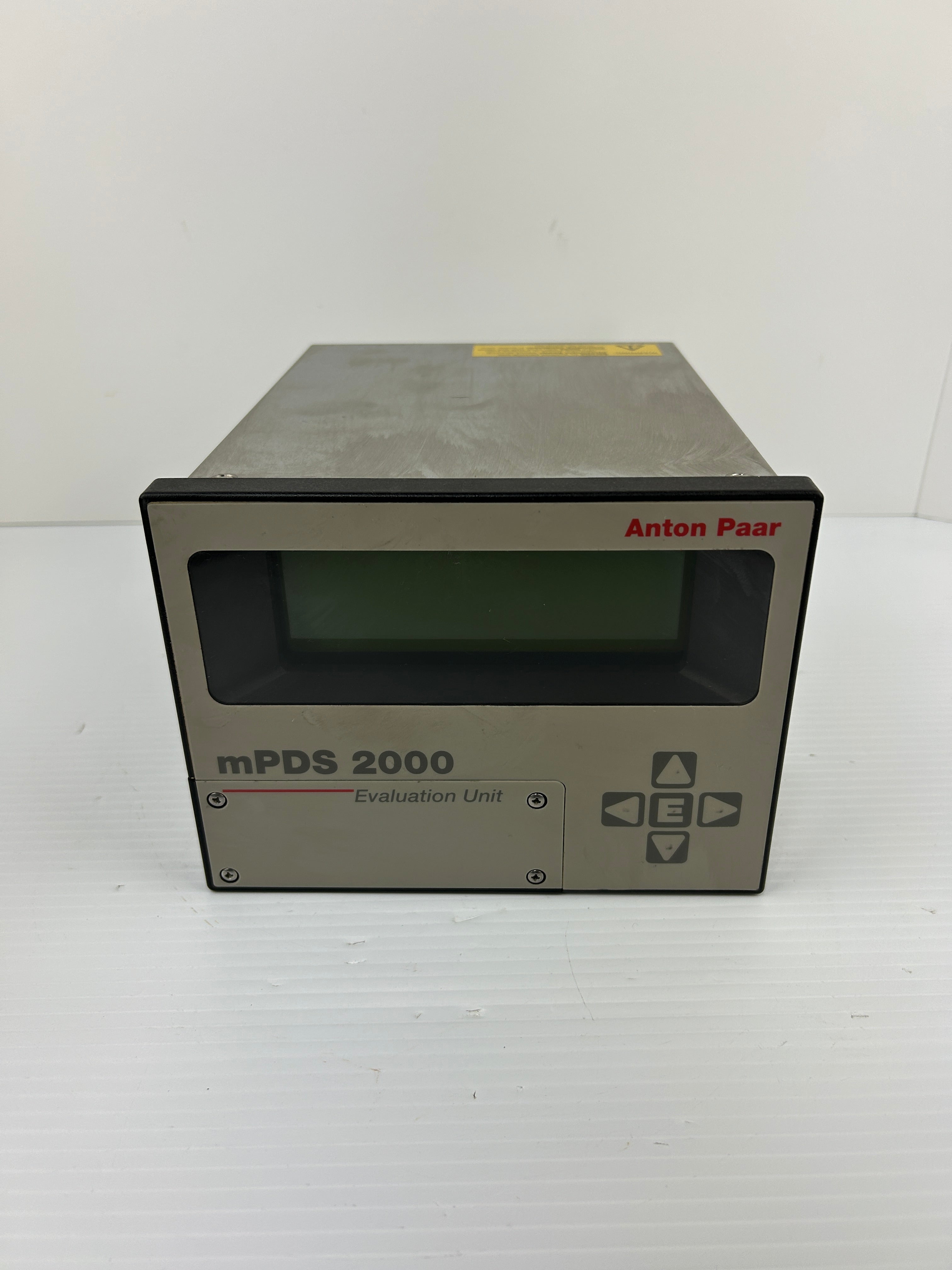 Anton Paar mPDS 2000 V2 Evaluation Unit 428668 30VA 85-260V 48-62Hz