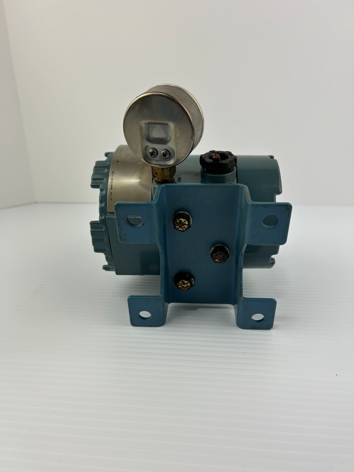 Rosemount 3311DM1H1B1F1G1 Pressure Transducer 4-20mA / 100mA Max 3-15 PSI