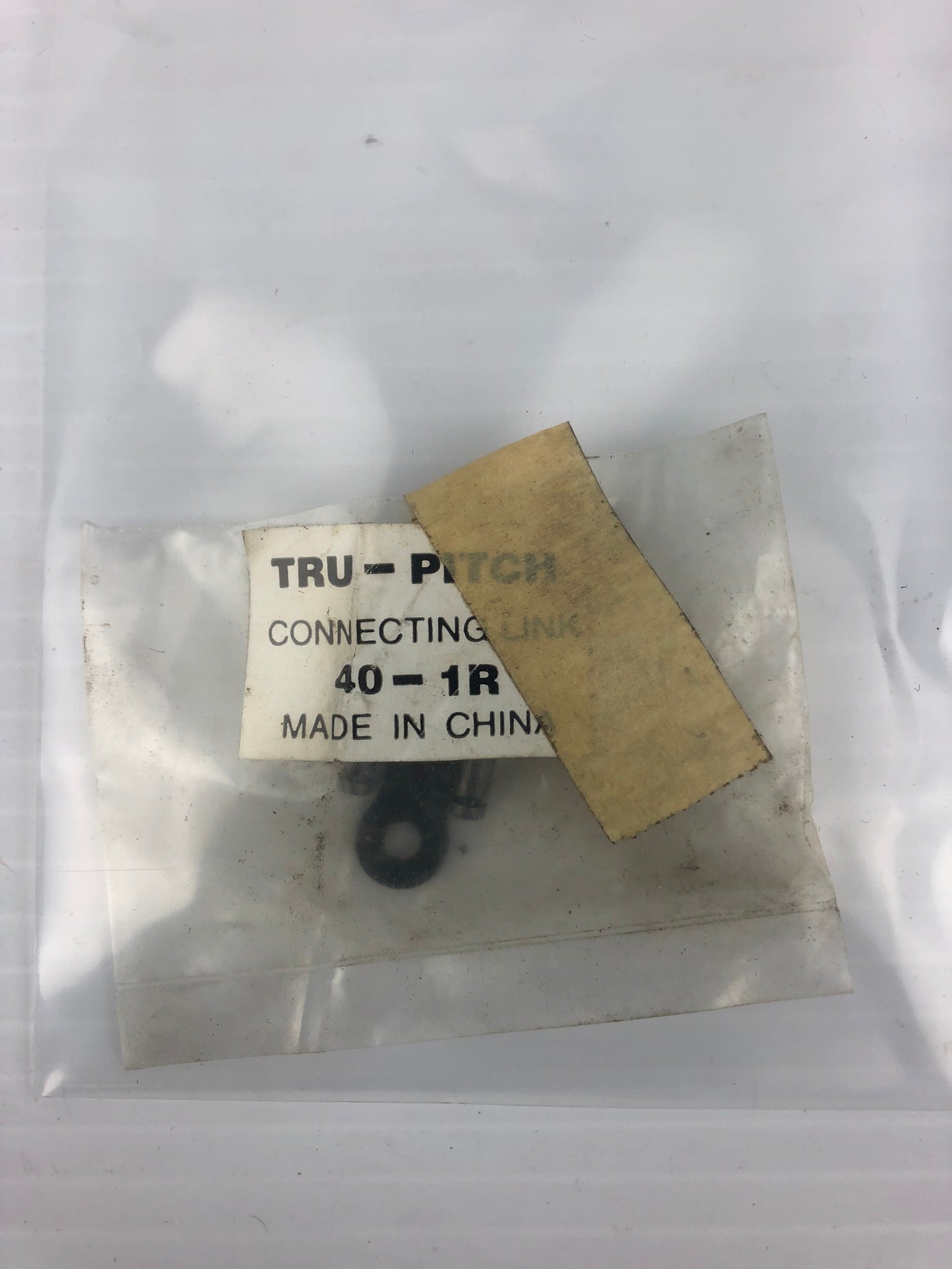 Tru-Pitch 40-1R Offset Chain Link