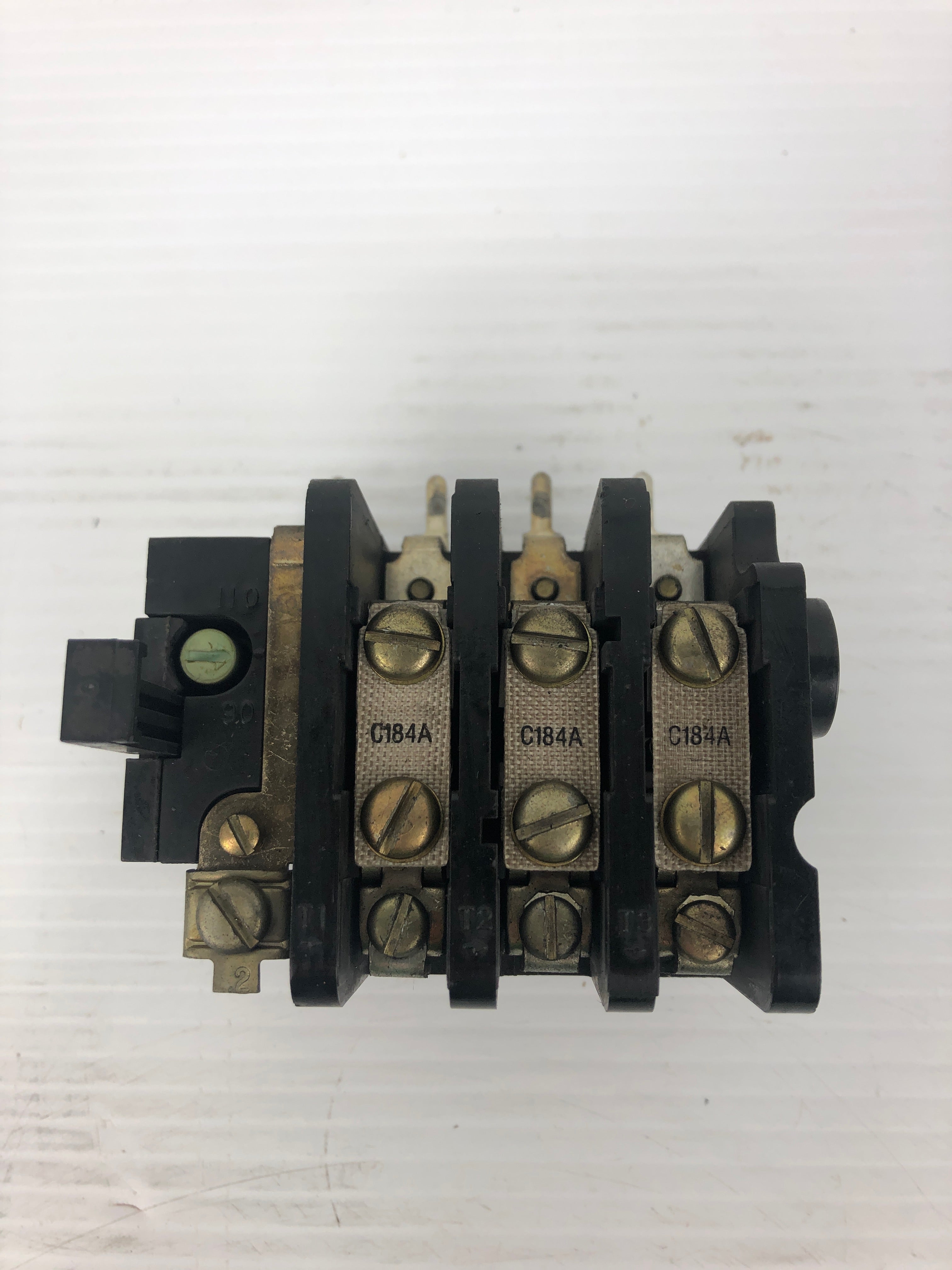 General Electric C184A Starter Heater