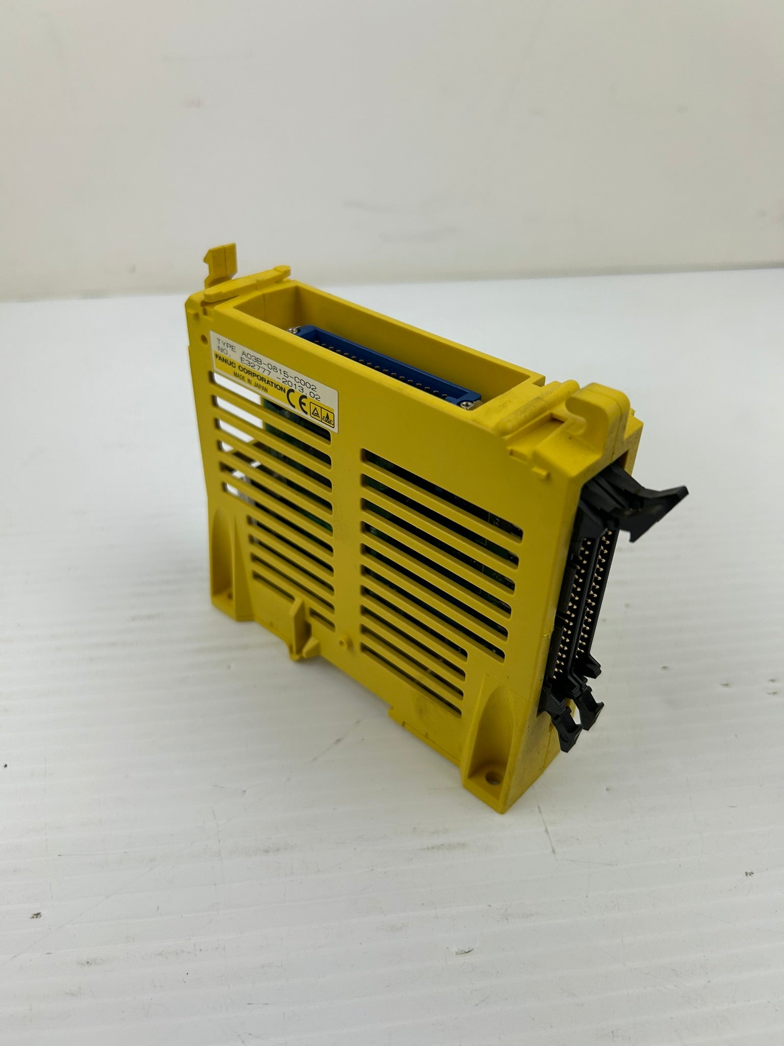Fanuc A03B-0815-C002 I/O Module PLC