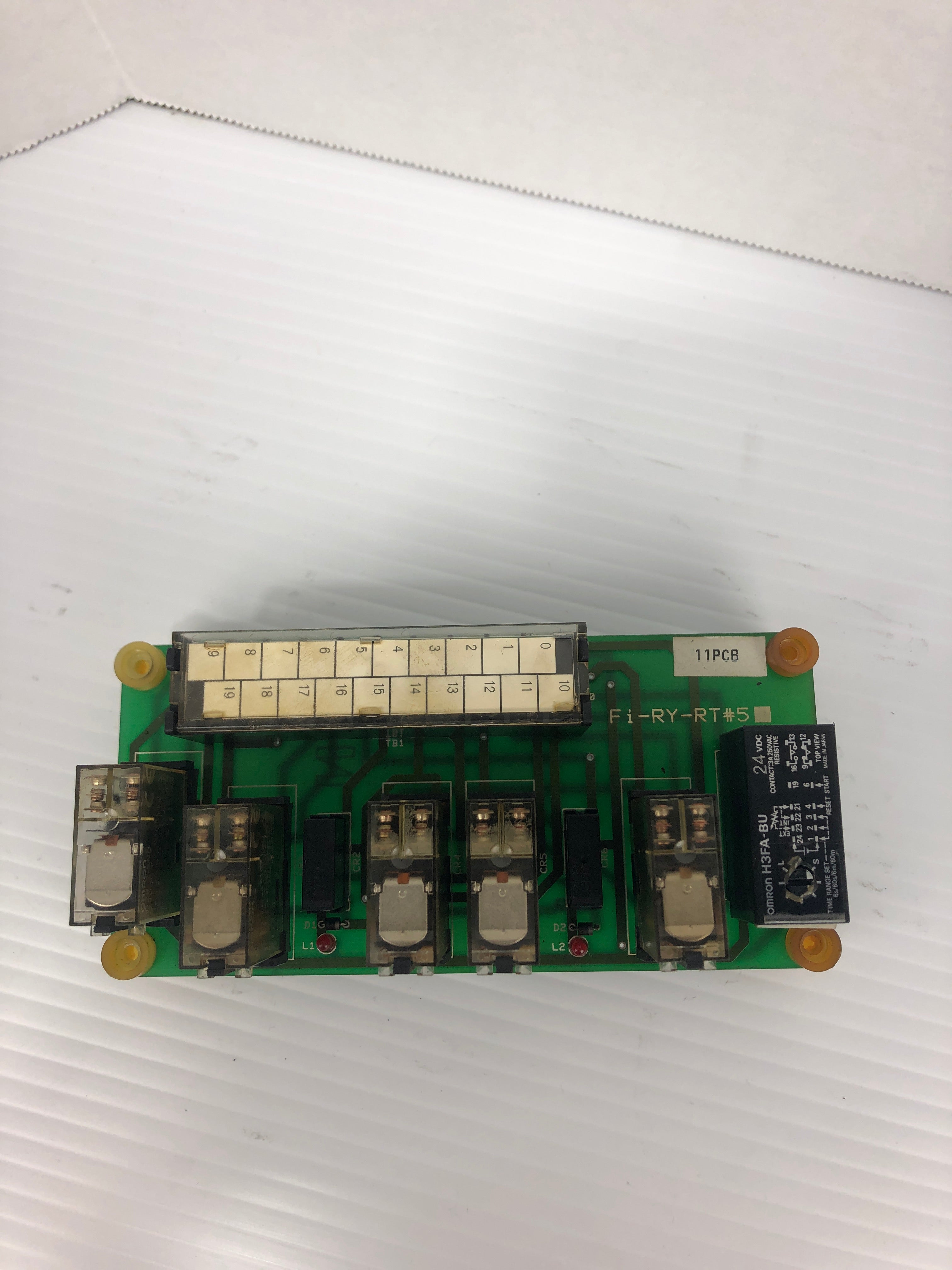 Fanuc FI-RY-RT#5 Circuit Board