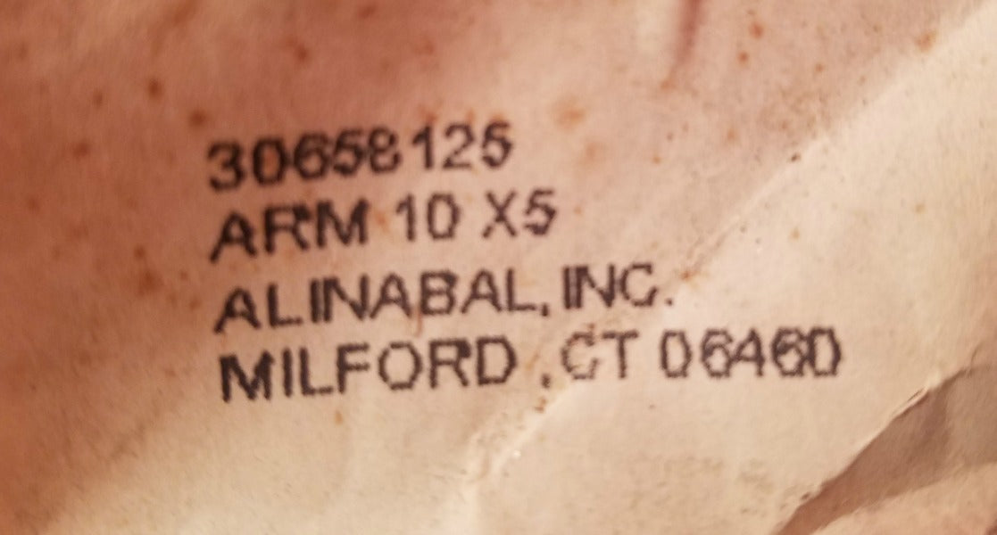 Alinabal Rod End Arm 10 X 5mm #30658125