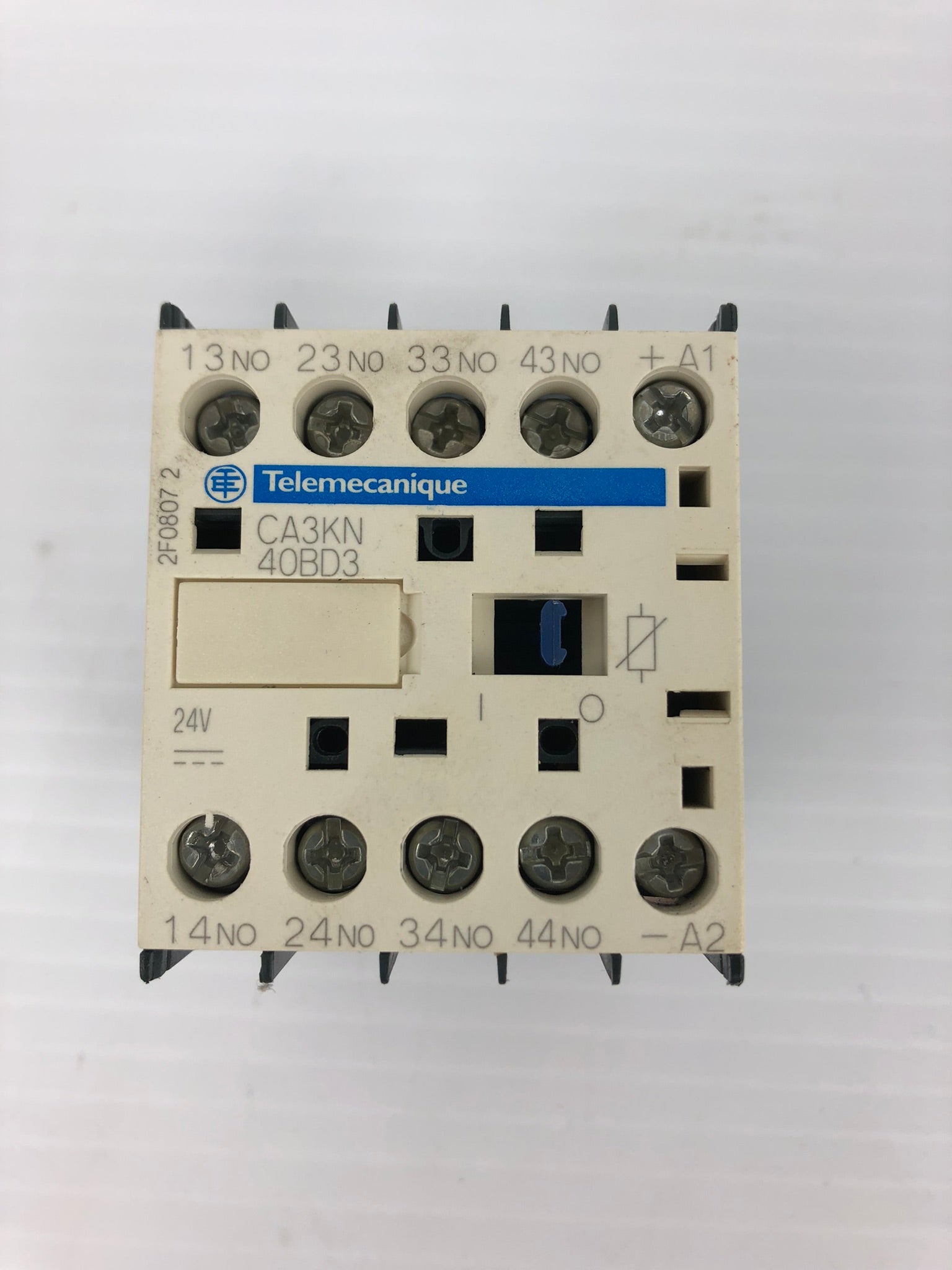 Schneider Electric Telemecanique CA3KN 40BD3 Contactor