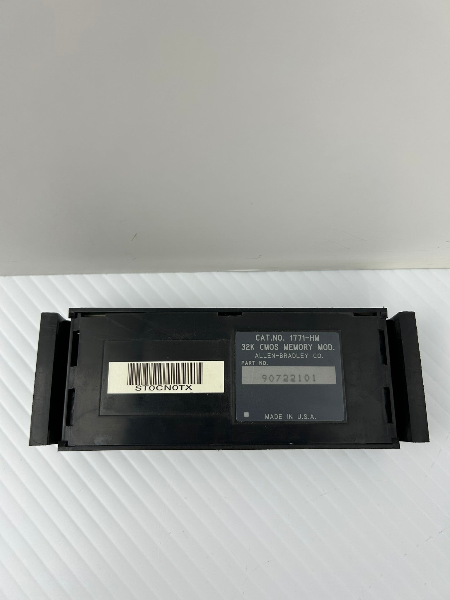 Allen-Bradley 1771-HM 32K CMOS Memory Module