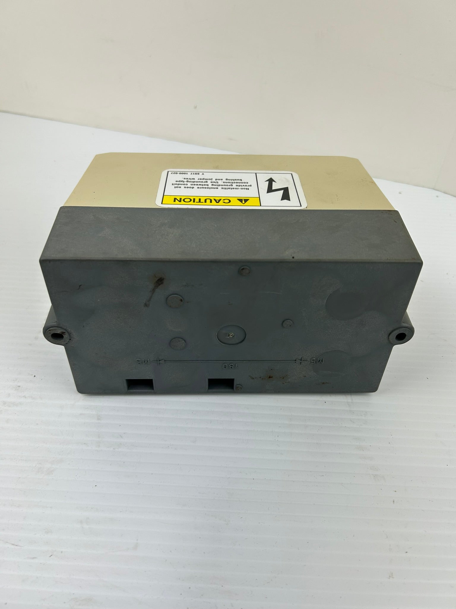 ABB A9SD-51HA NEMA 3R Motor Starter 3PH 480V 60Hz IP65