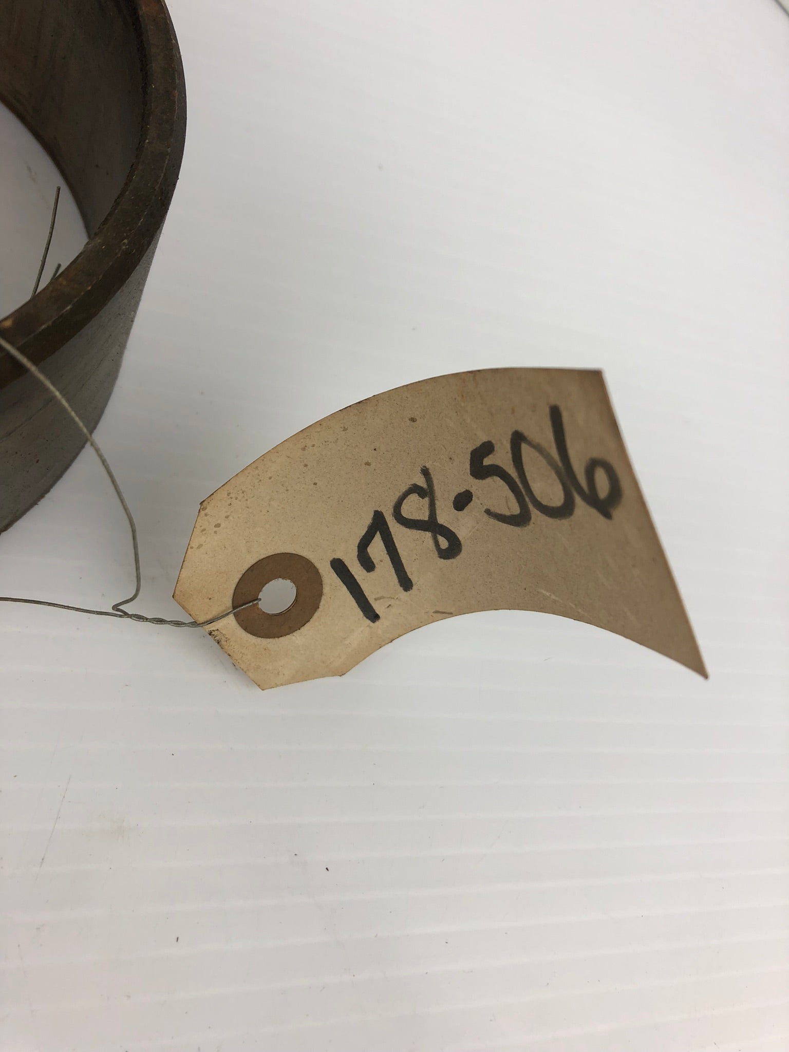 CAT 178-506 Metal Coupling-Ring Caterpillar 178506