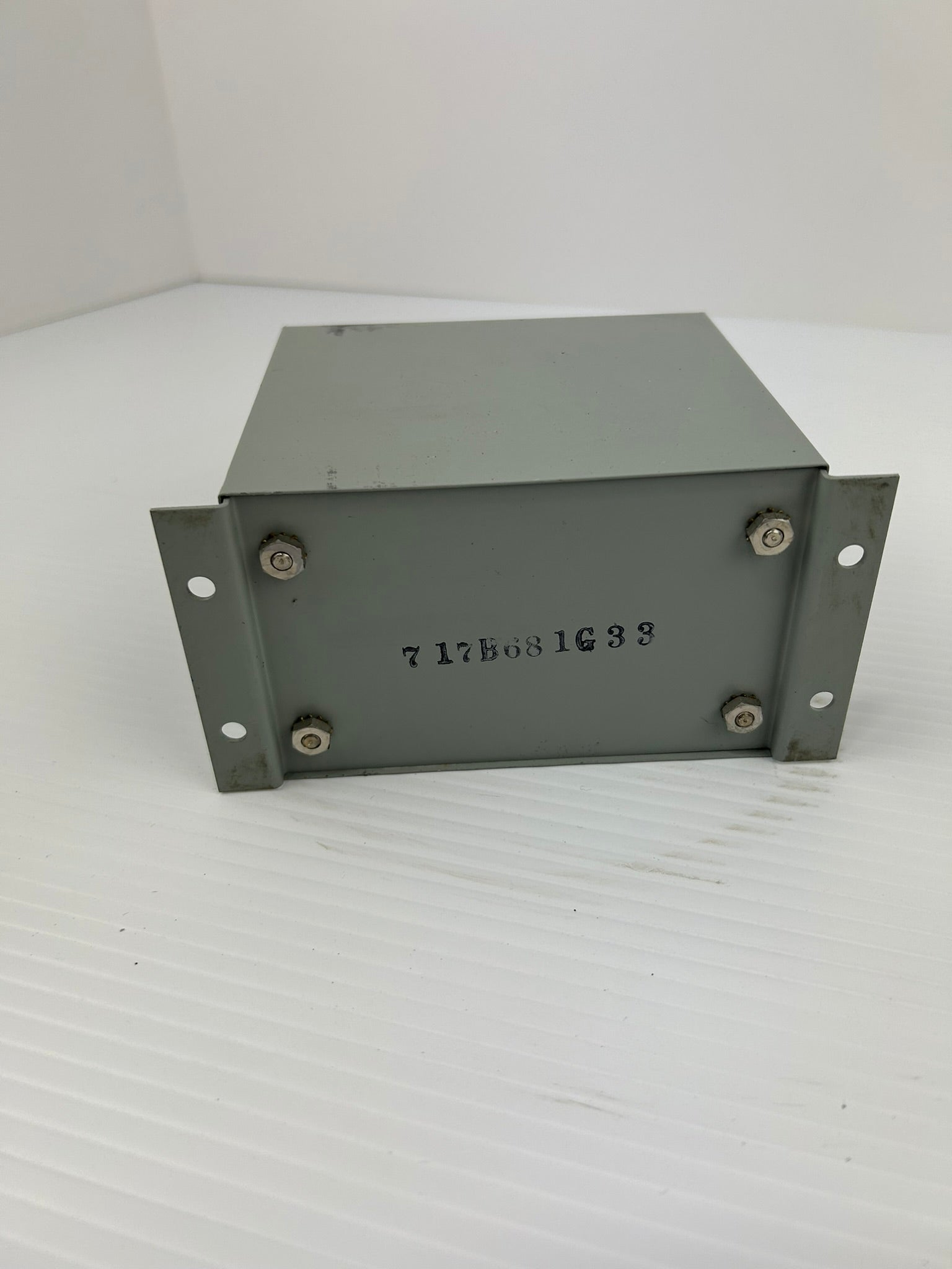 Westinghouse VP2-840 Watt Transducer Single Phase 2 Wire 5 Amp 120 Volts