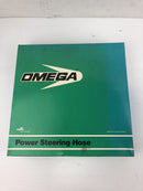 Omega 733 Power Steering Hose