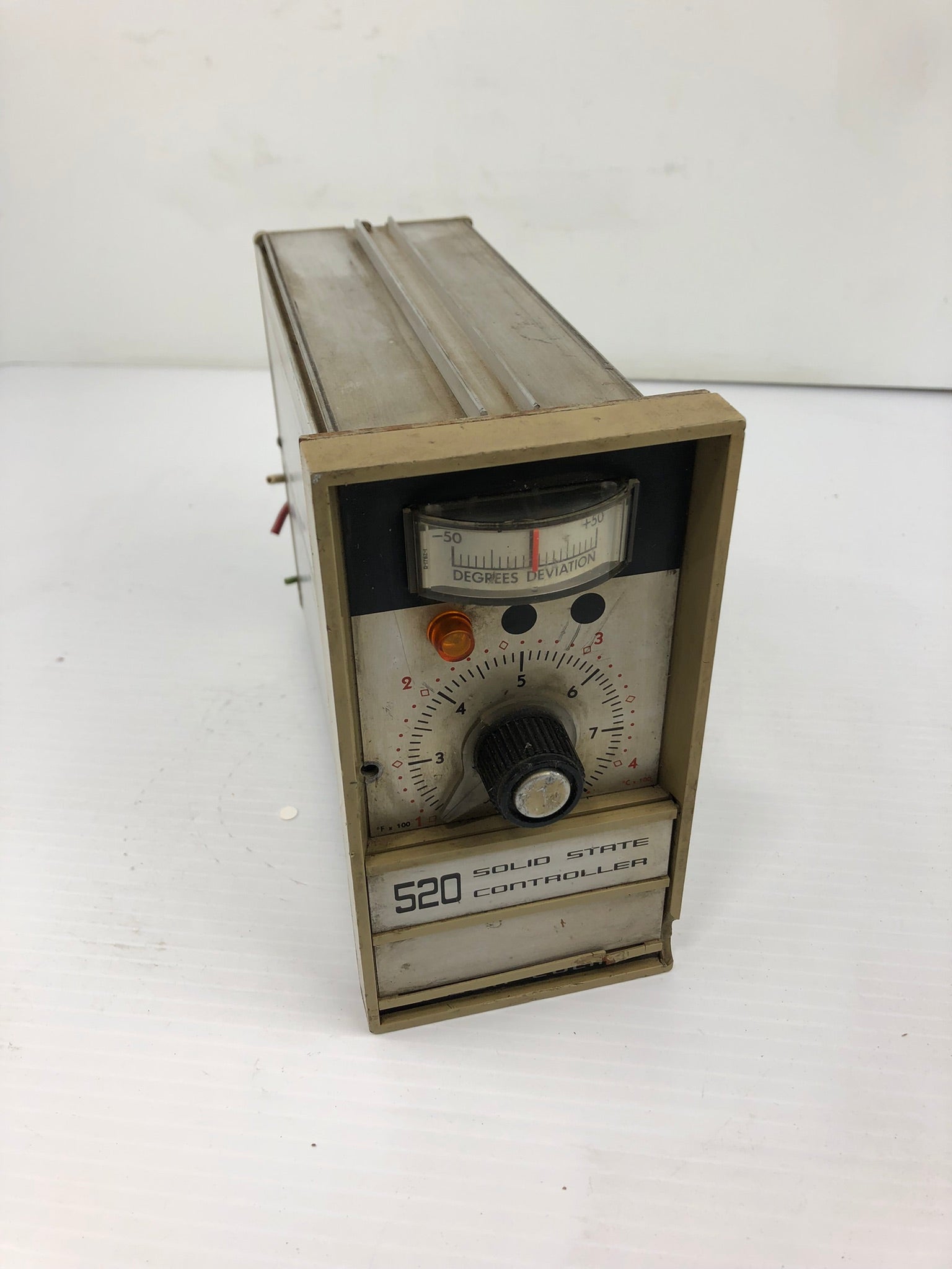 Barber Colman B22B-13644-010-0-10 Solid State Controller Timer