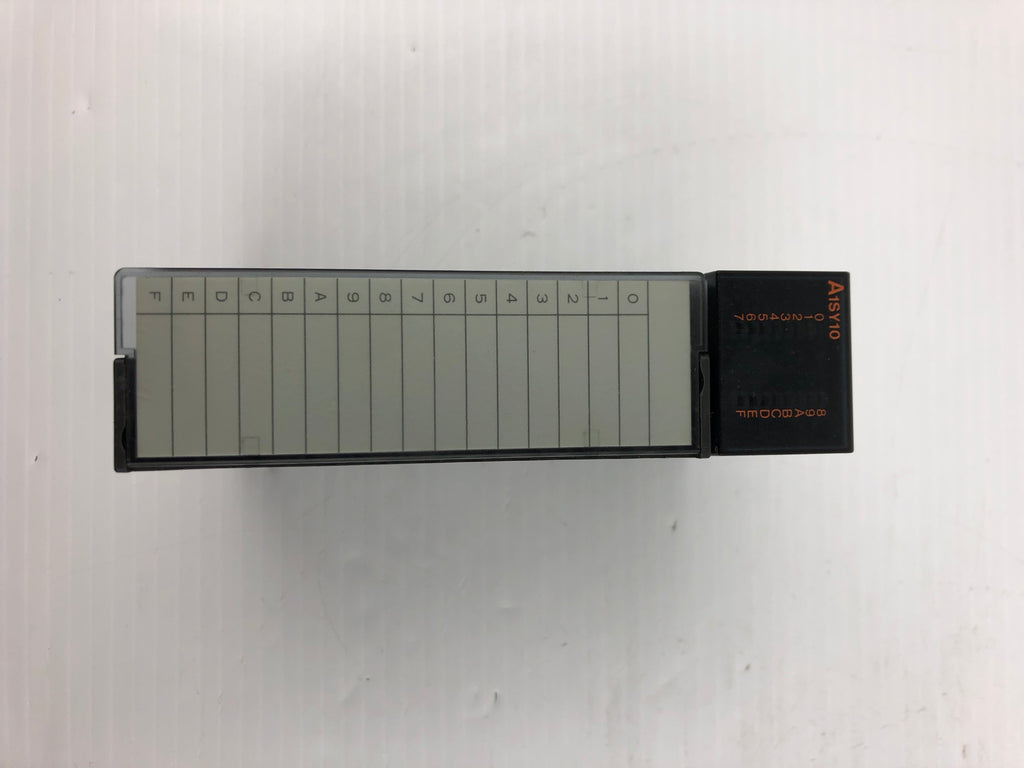 CC802 三菱 MITSUBISHI OUTPUT UNIT A1SY80