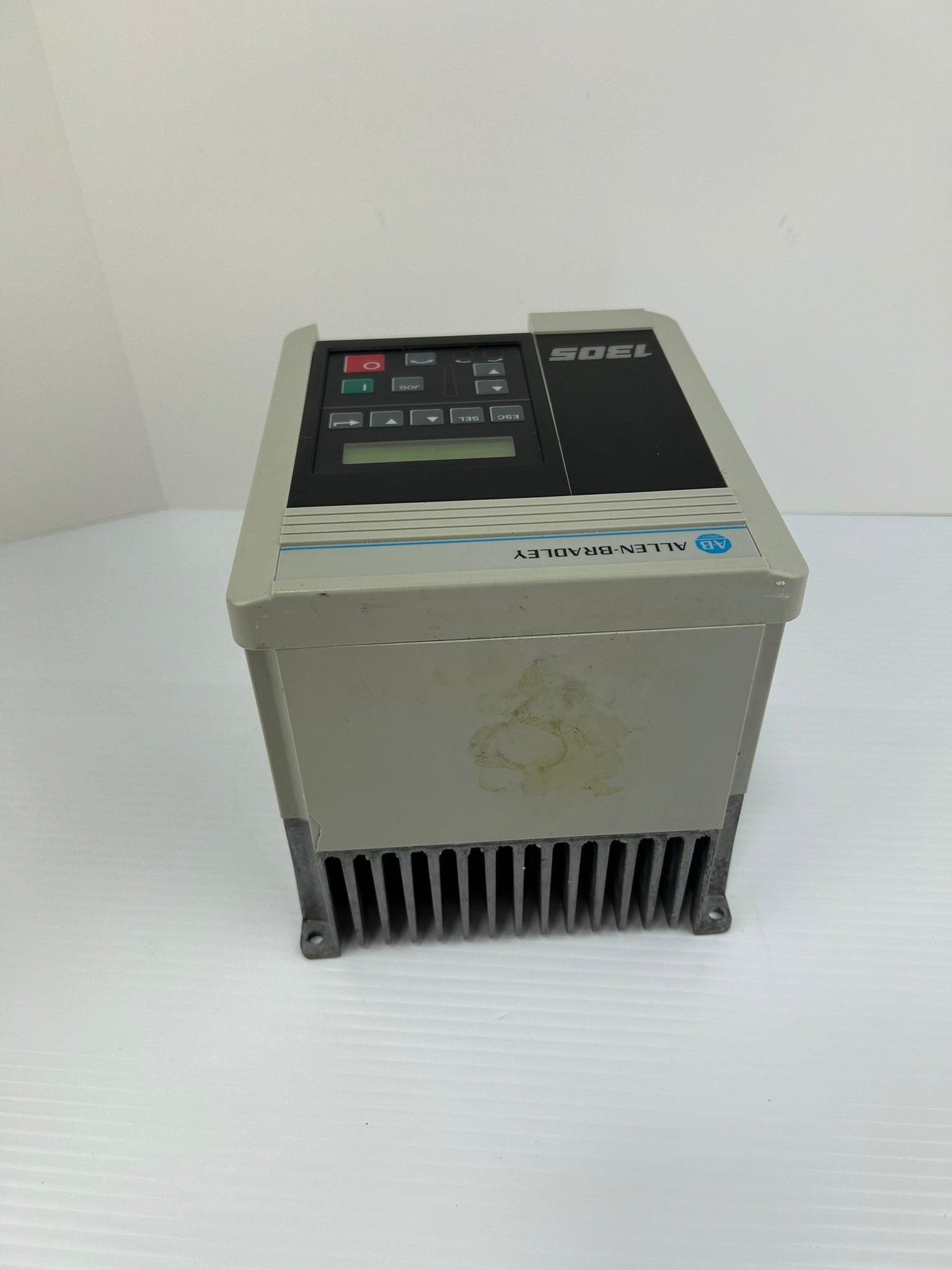 Allen Bradley 1305-BA06A Variable Frequency Drive Series C - Missing Cover