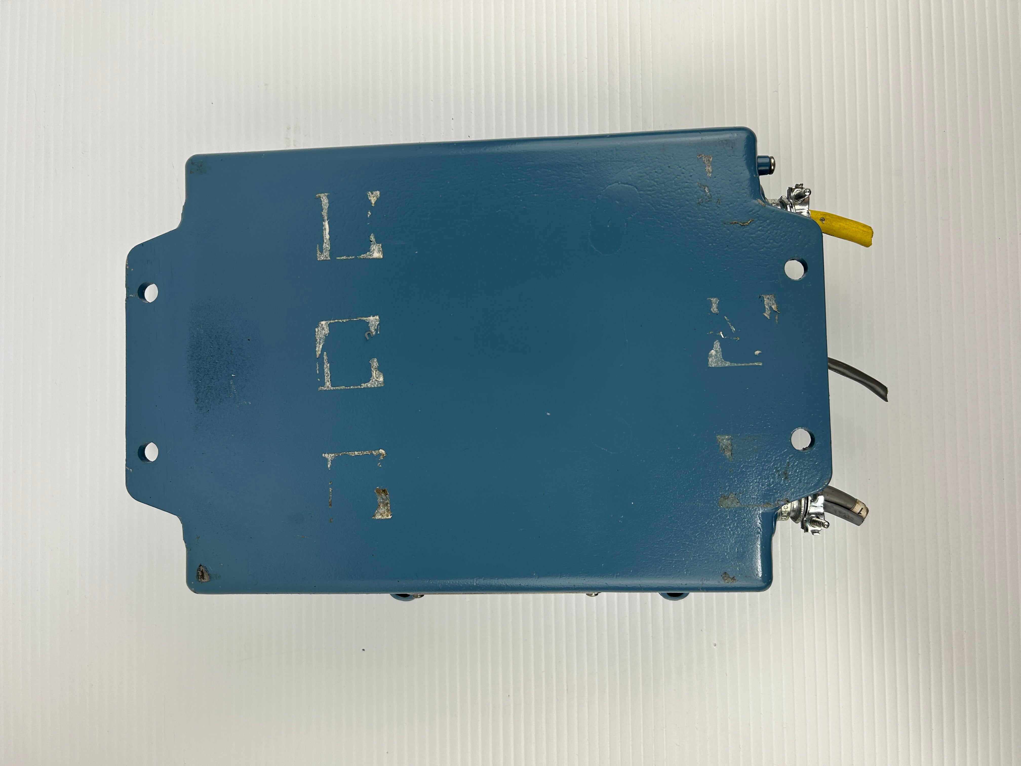 Rosemount 8712CR12 Magnetic Flow Transmitter Smart Family 8712-CR12