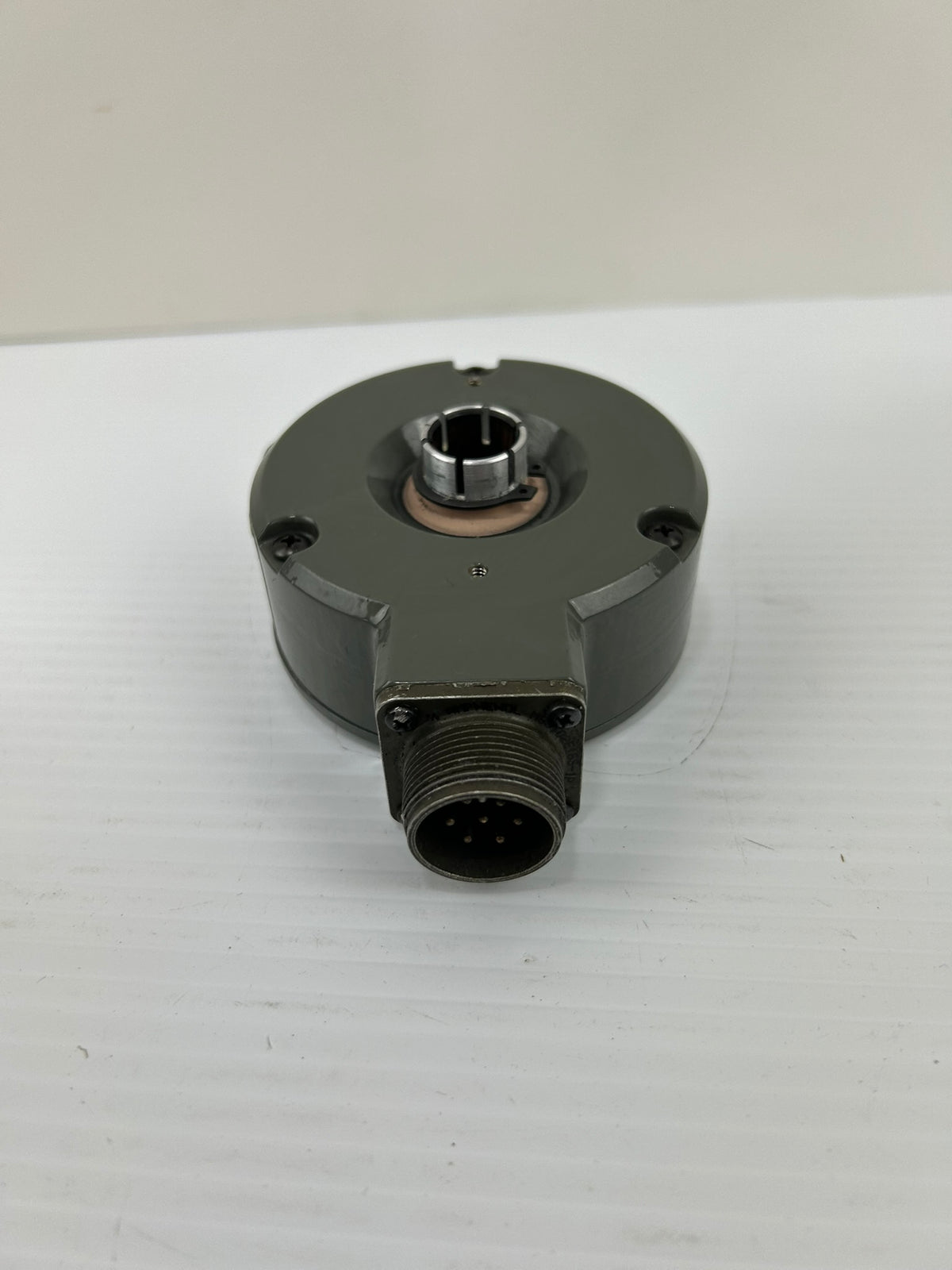 Dynapar HS35102483346 Hollow Shaft Rotary Encoder Industrial 5/8" Bore 7 Pin