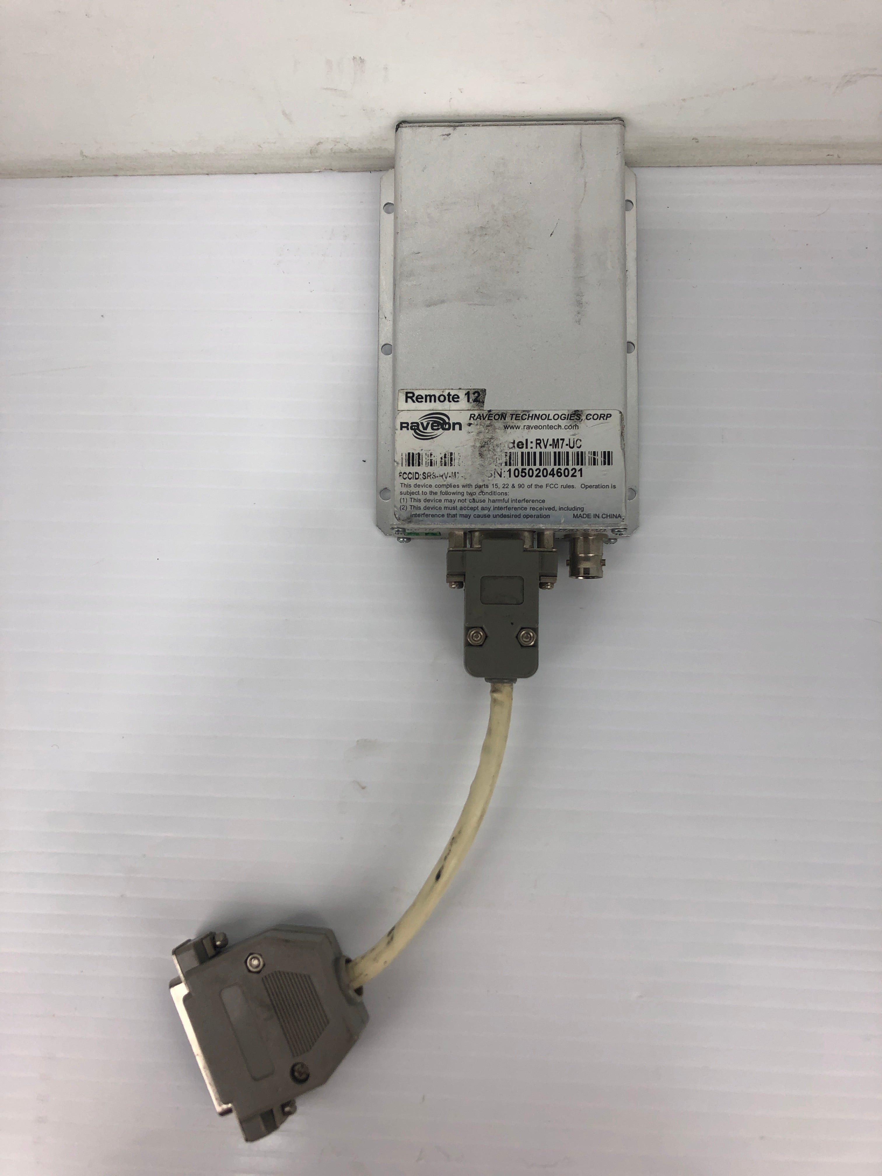 Raveon Technologies RV-M7-UC Wireless Modem