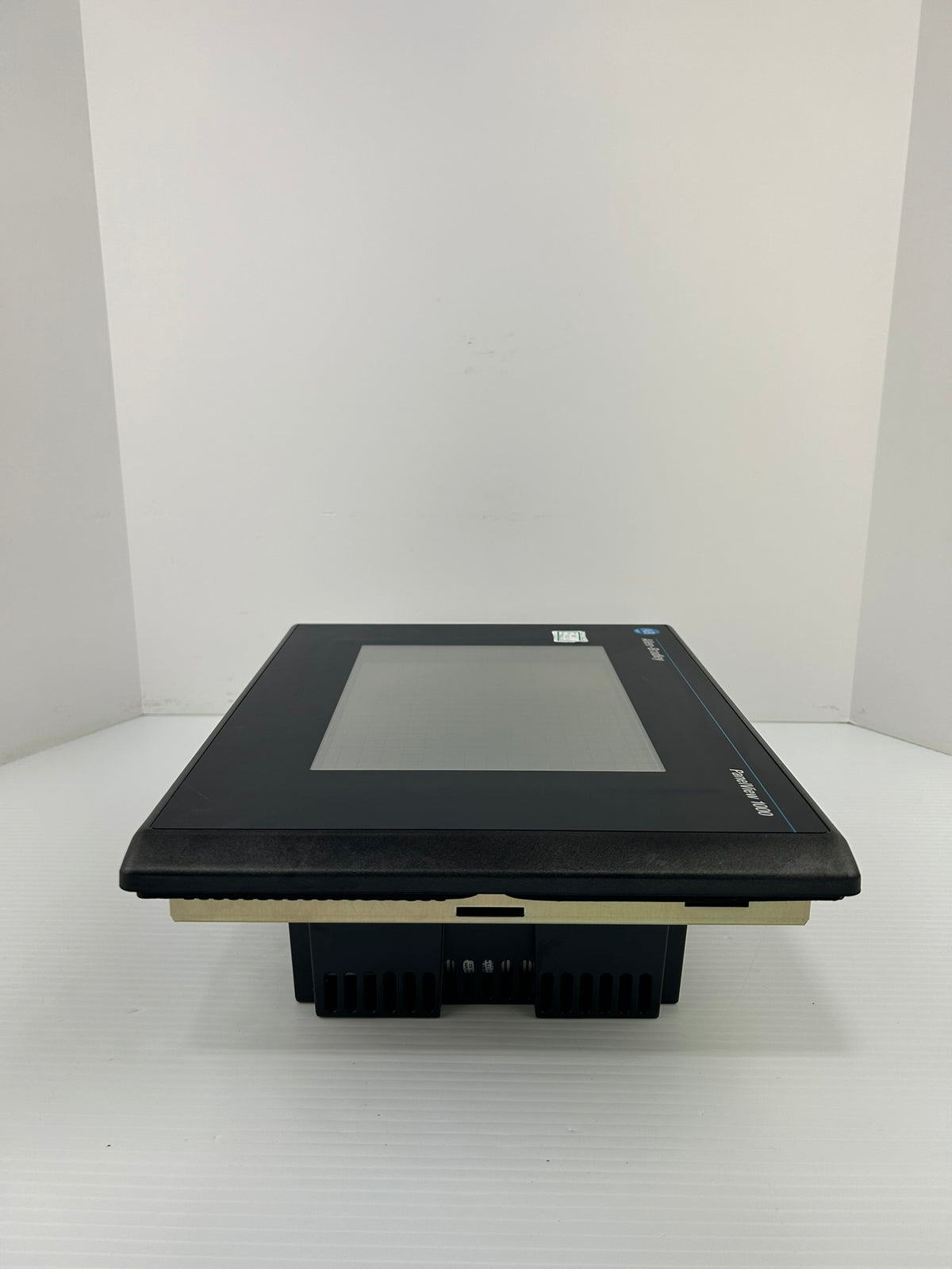 Allen-Bradley 2711-T10C15 PanelView 1000 Touch Screen HMI 10" Ser D Rev B TESTED