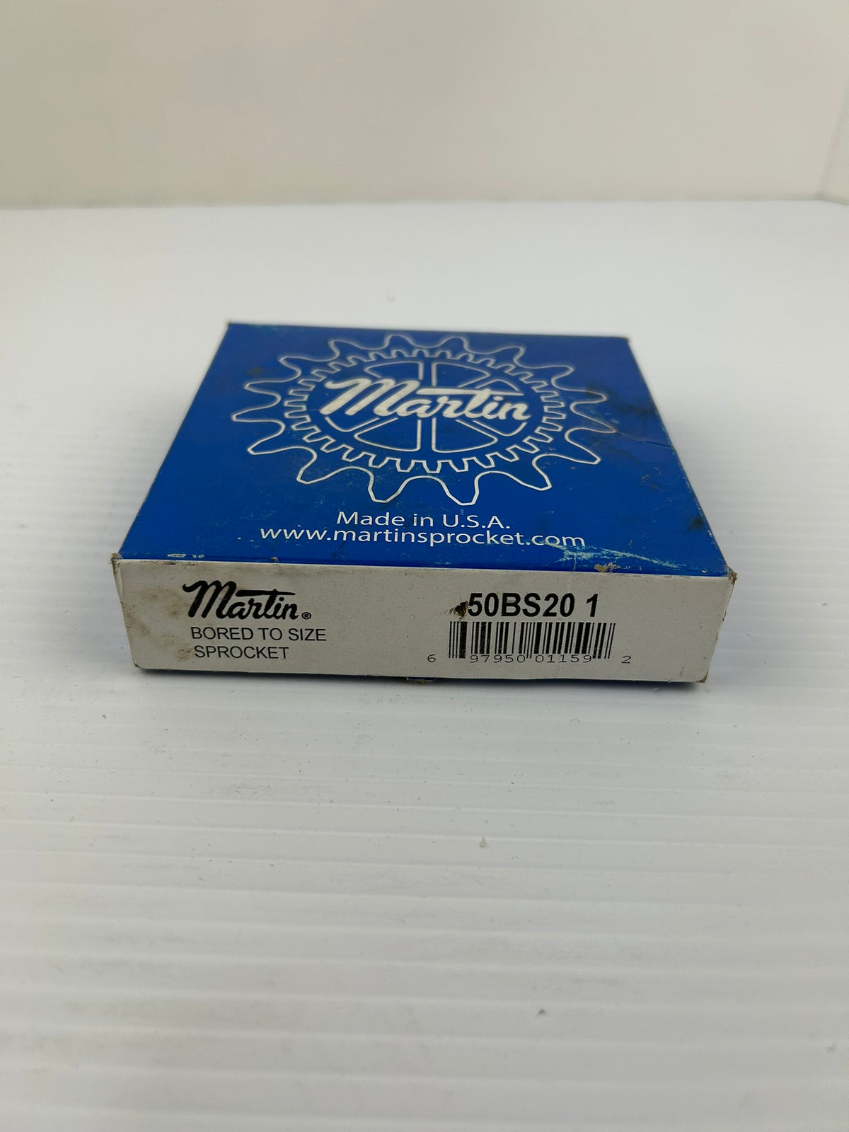Martin 50BS20 1 Sprocket 1" Bore Size 20 Teeth
