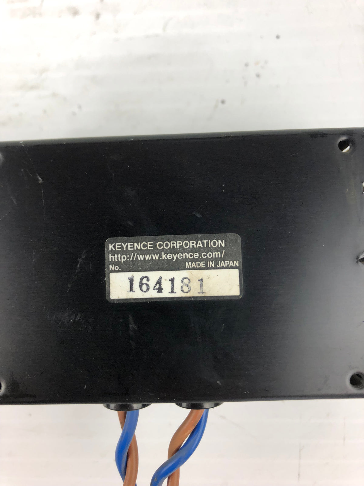 Keyence OP-42207 Output Module