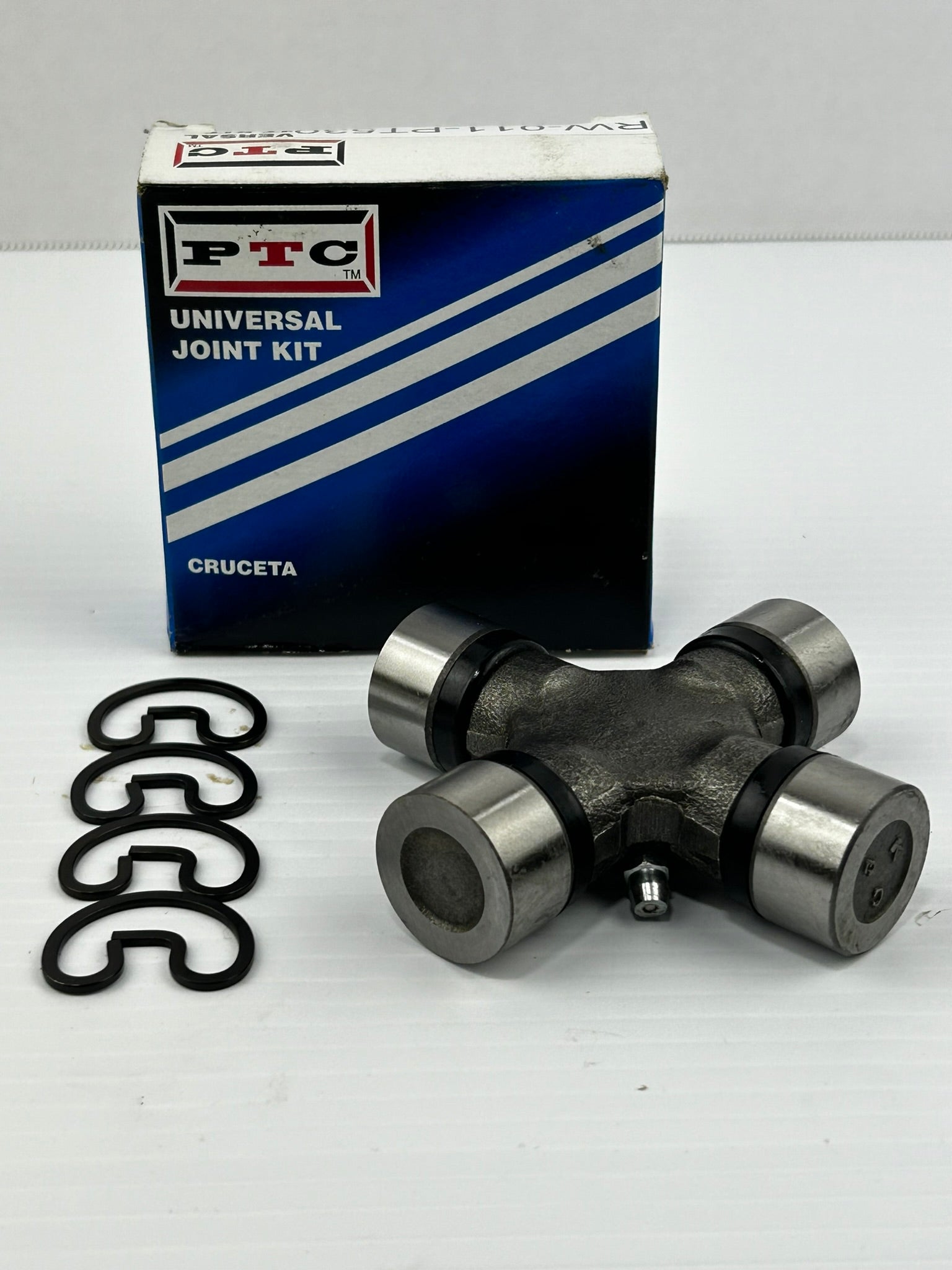 PTC Universal Joint Kit PT 530 Replaces Precision 354 Replaces Spicer 5-213