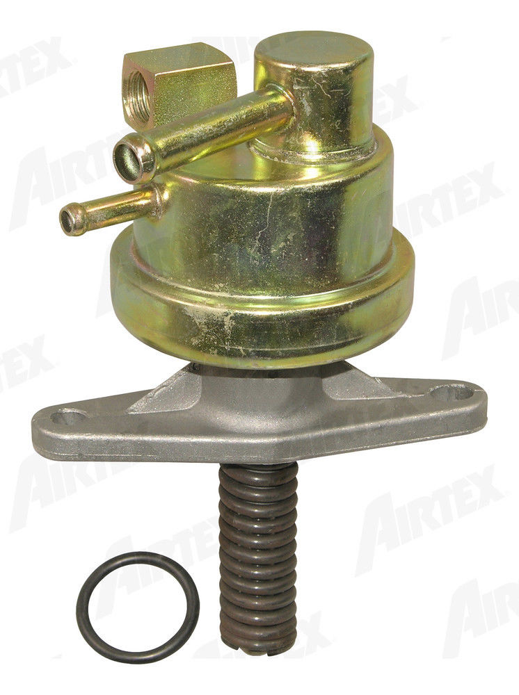 Mechanical Fuel Pump Aftermarket Interchangeable with Airtex 42186
