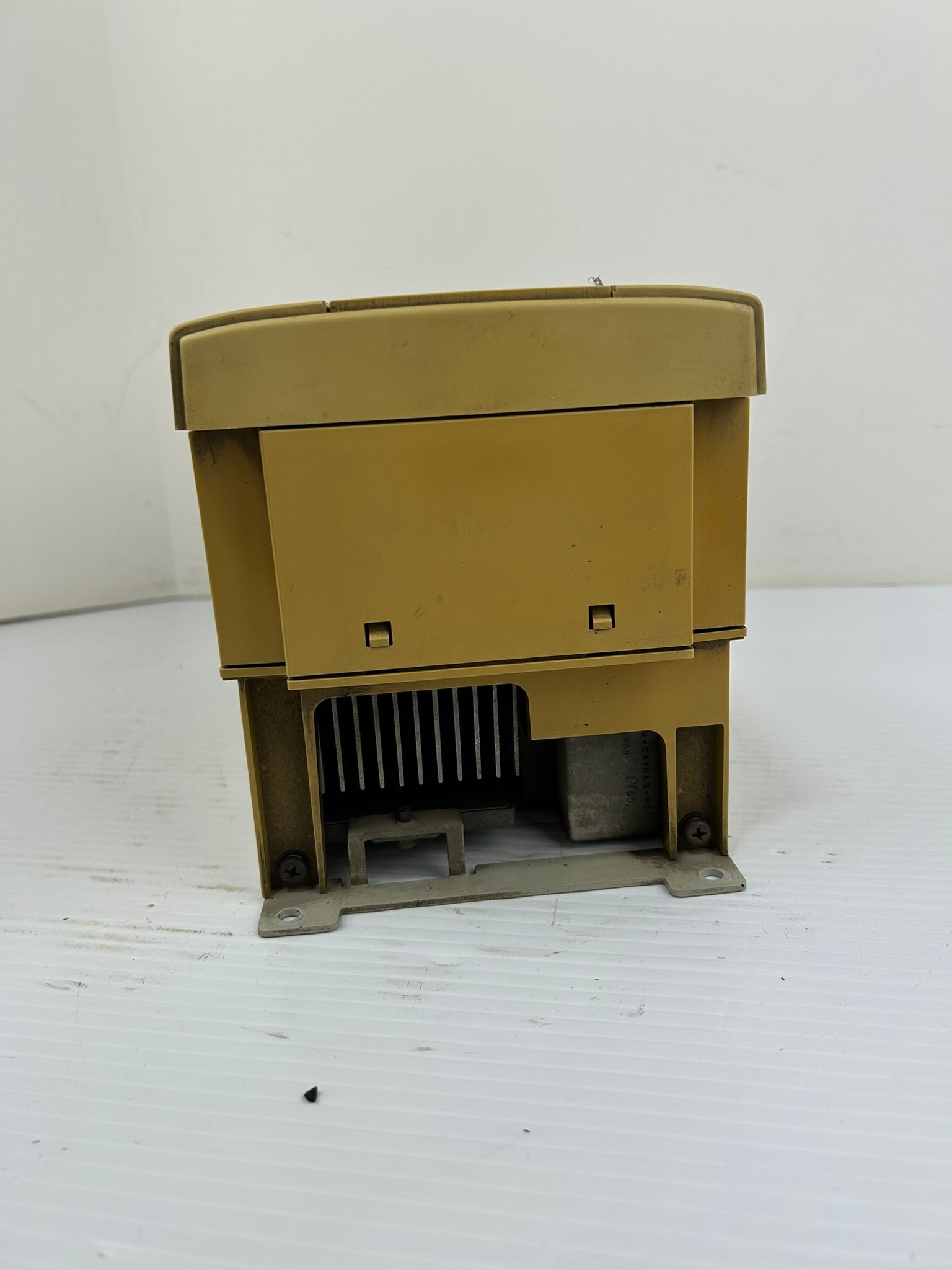 Mitsubishi FR-A240E-0.75K Inverter Freqrol A200 Drive 0.75kW - No Keypad