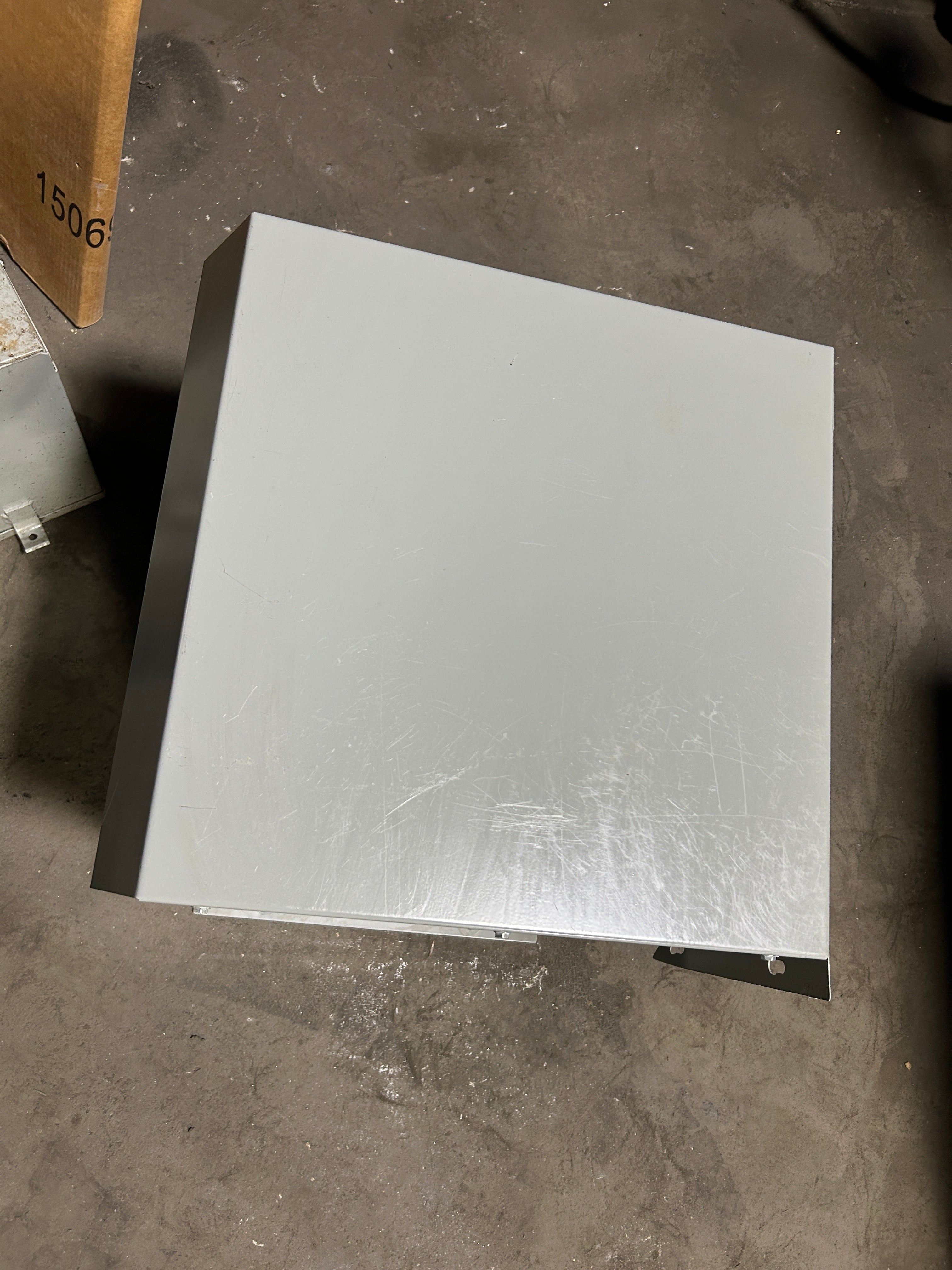 Allen-Bradley 1321-3TW005-BB Dry Type Drive Isolation Transformer 5kVA 460V 3PH