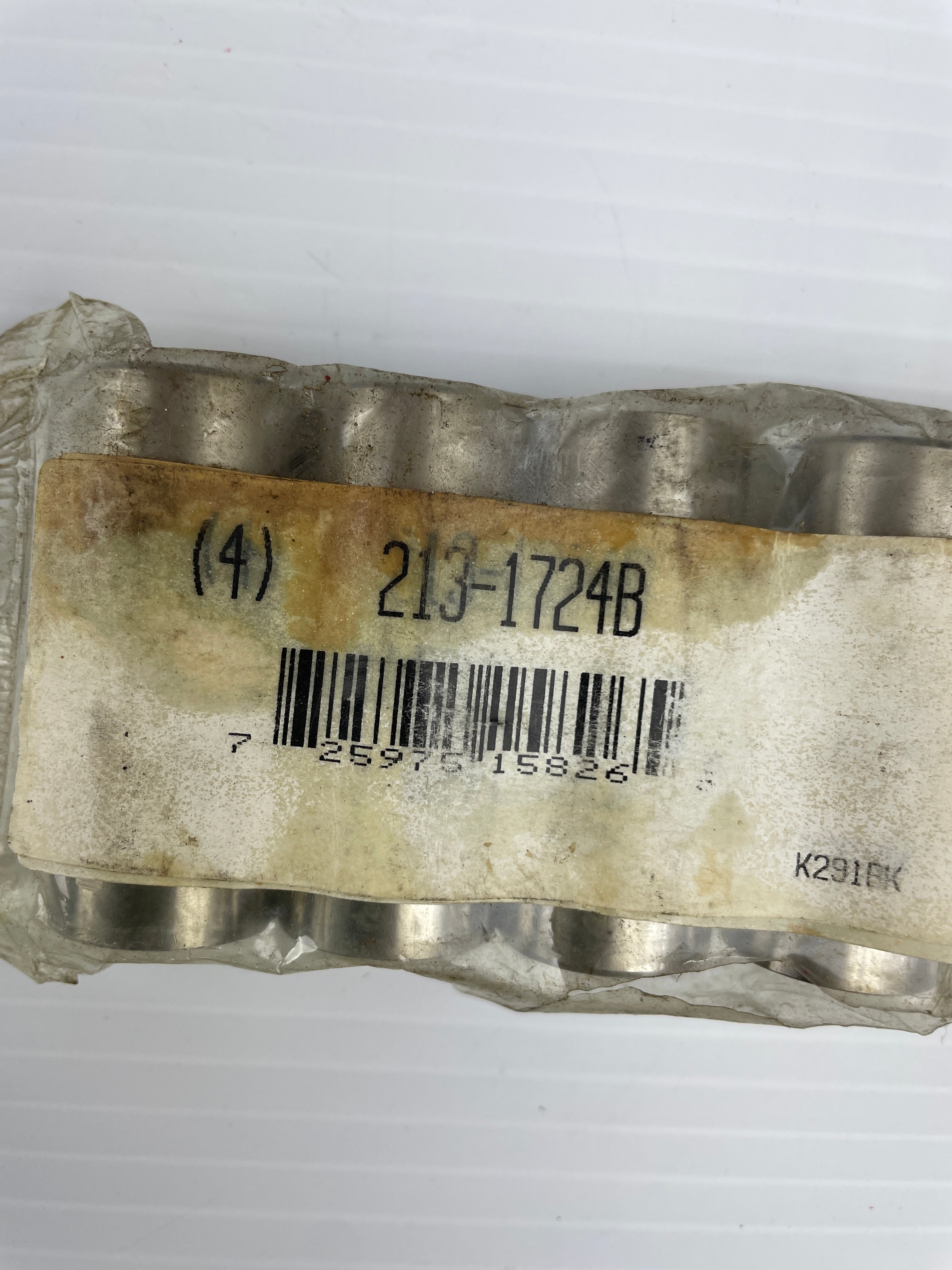 Clevite 2131724B Engine Valve Lifter 213-1724B - Package of 4