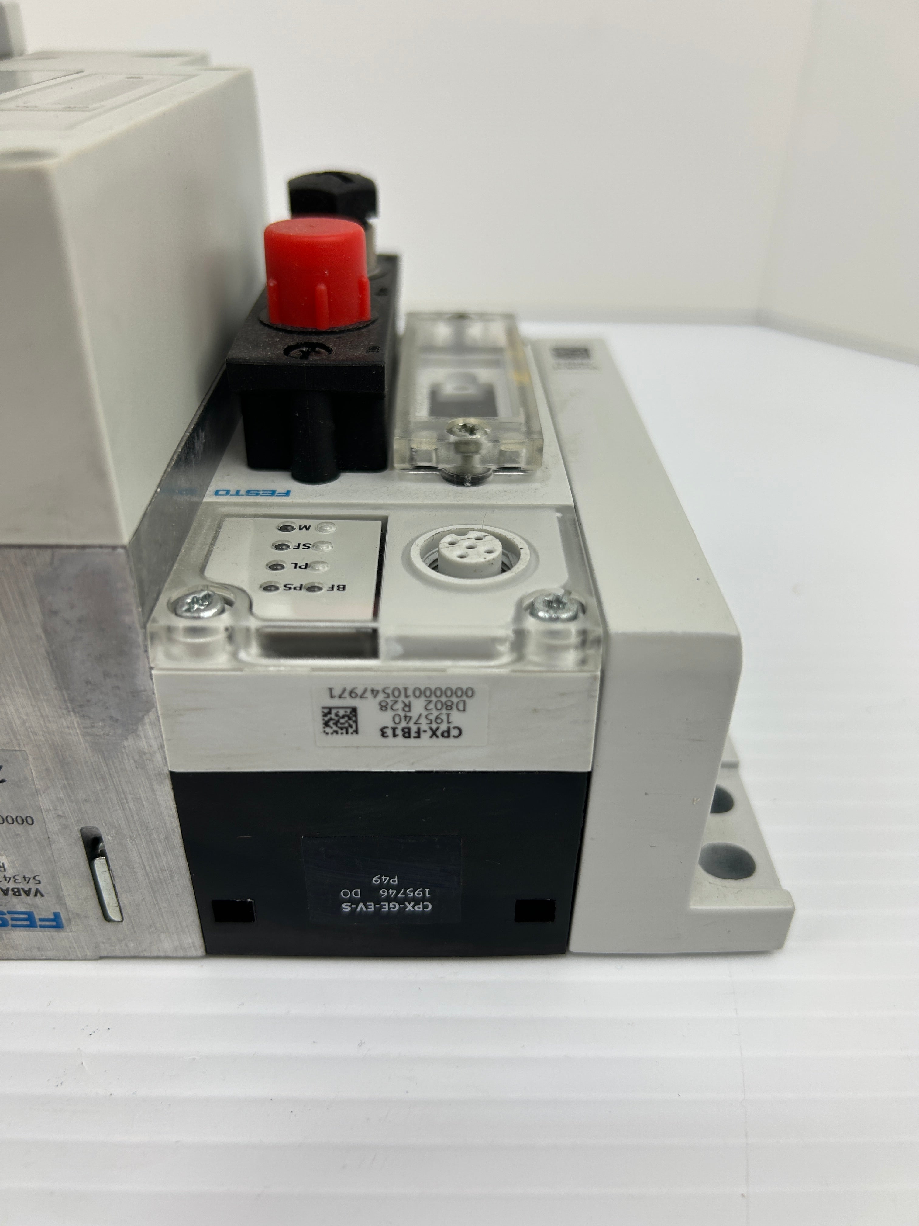 Festo Valve Assembly VTSA-FB CPX-FB13 VSVA-B-M52-AZD-D1-1T1L VABB-S2-10-WT