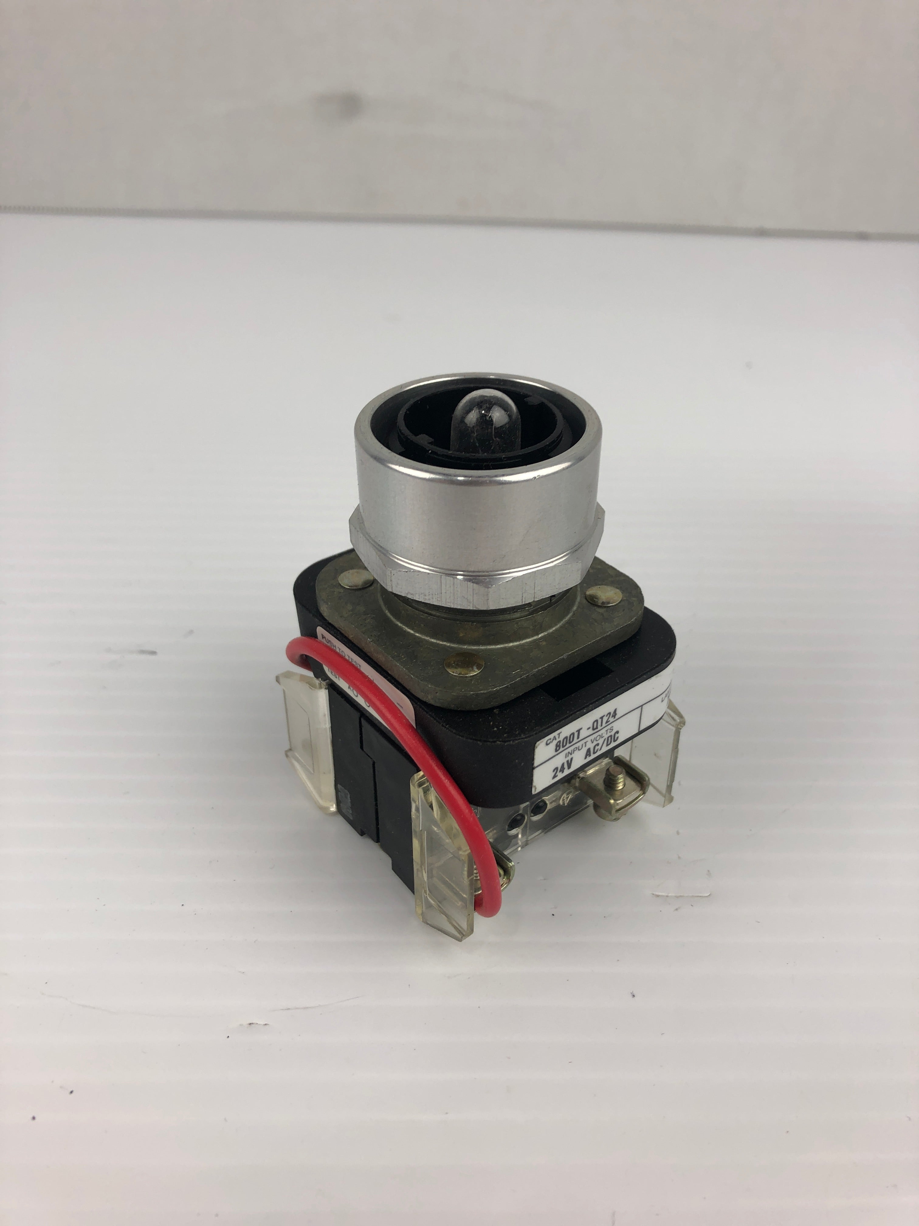 Allen-Bradley 800T-QT24 Pilot Light Series T 24V AC/DC