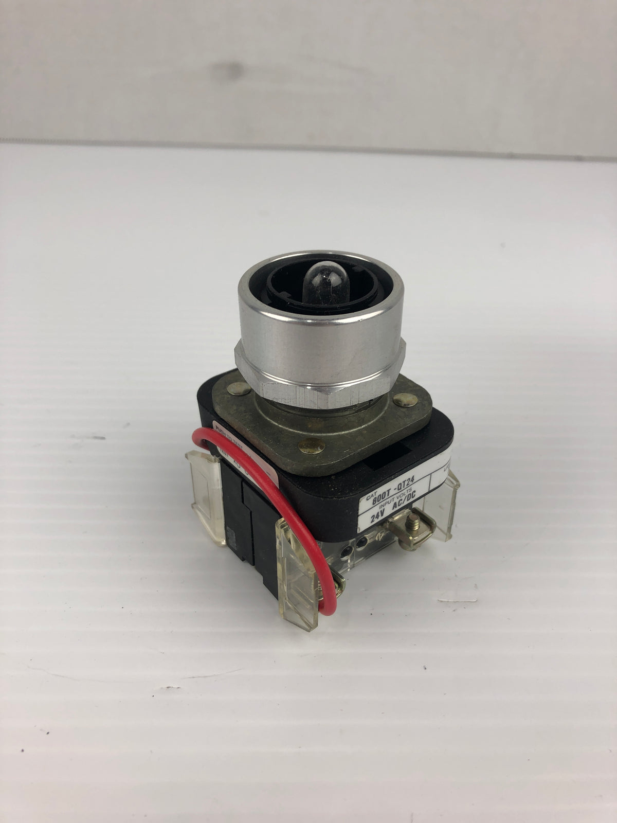 Allen-Bradley 800T-QT24 Pilot Light Series T 24V AC/DC