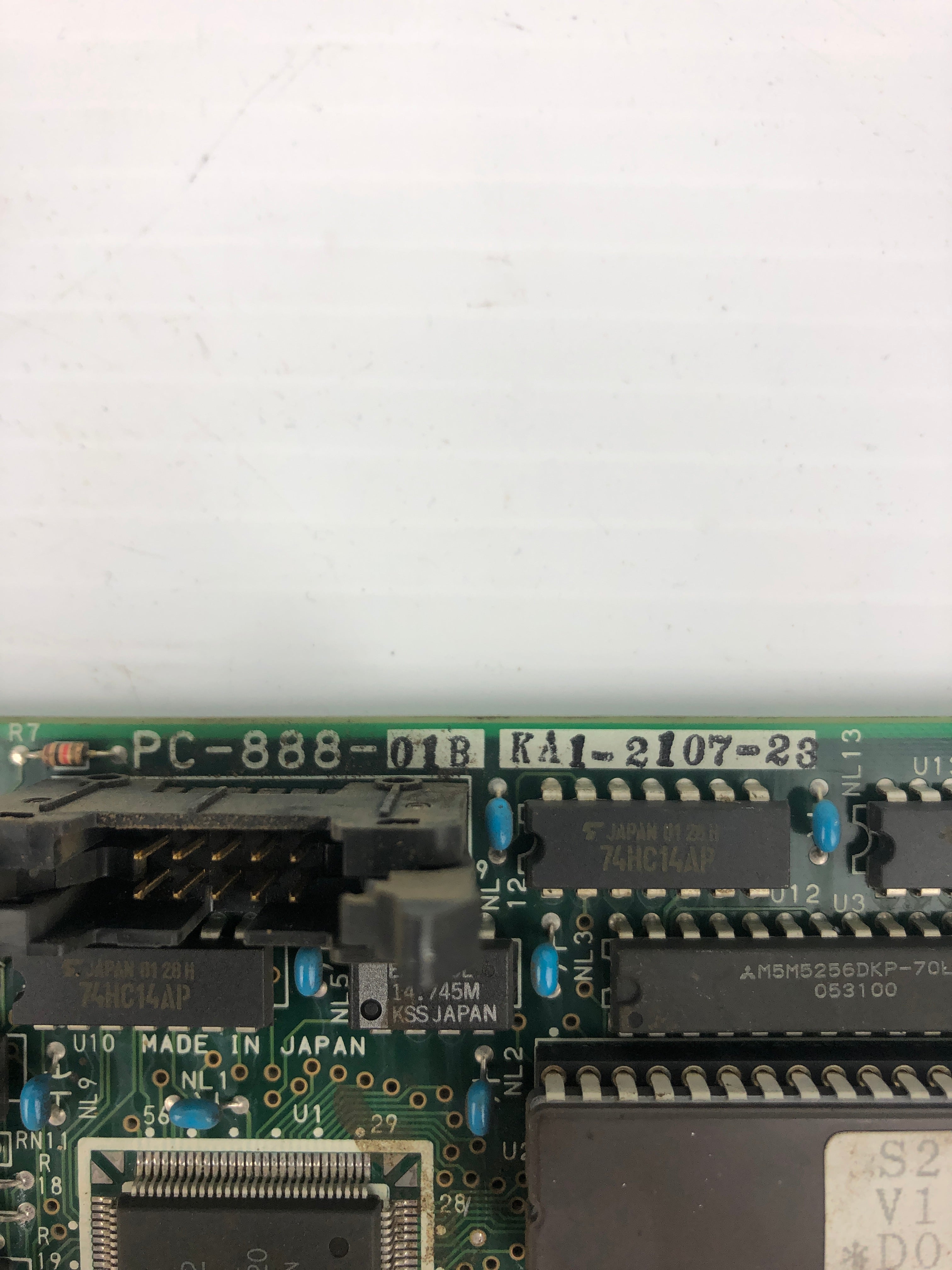 Fanuc PC-888-01B Circuit Board KA1-2107-23