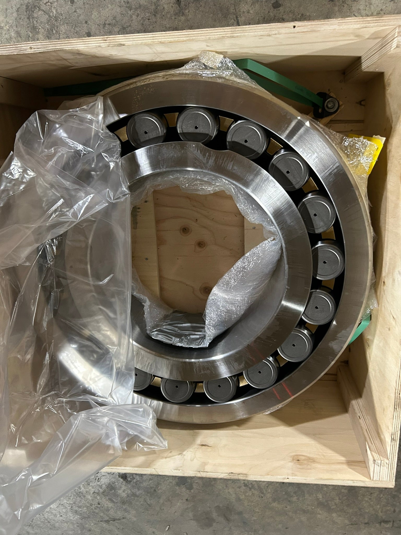 SKF 23264 CACK/C08W507 Bearing