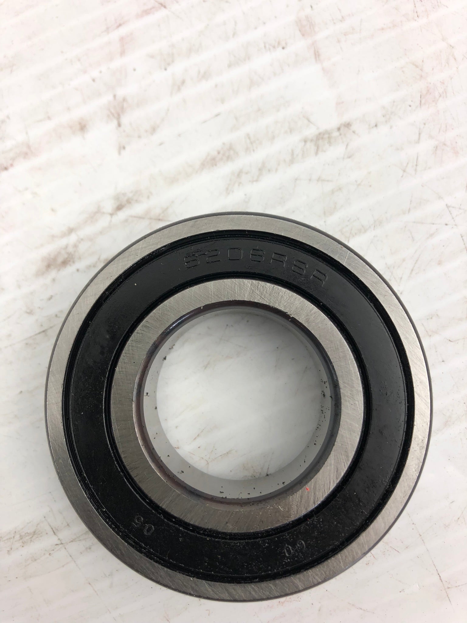 FAG 6206RSR Rubber Sealed Bearing