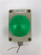 Idec HW1P-5Q4 Control Box with Green Indicator Light 24V 0.5W