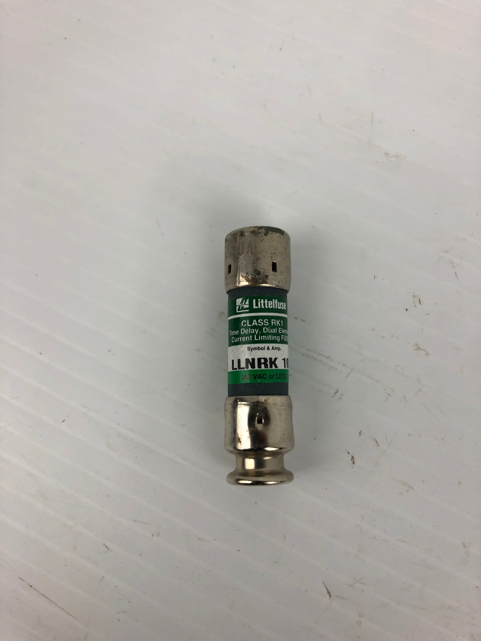 Littelfuse LLNRK 10 Amp Class RK1 Fuse