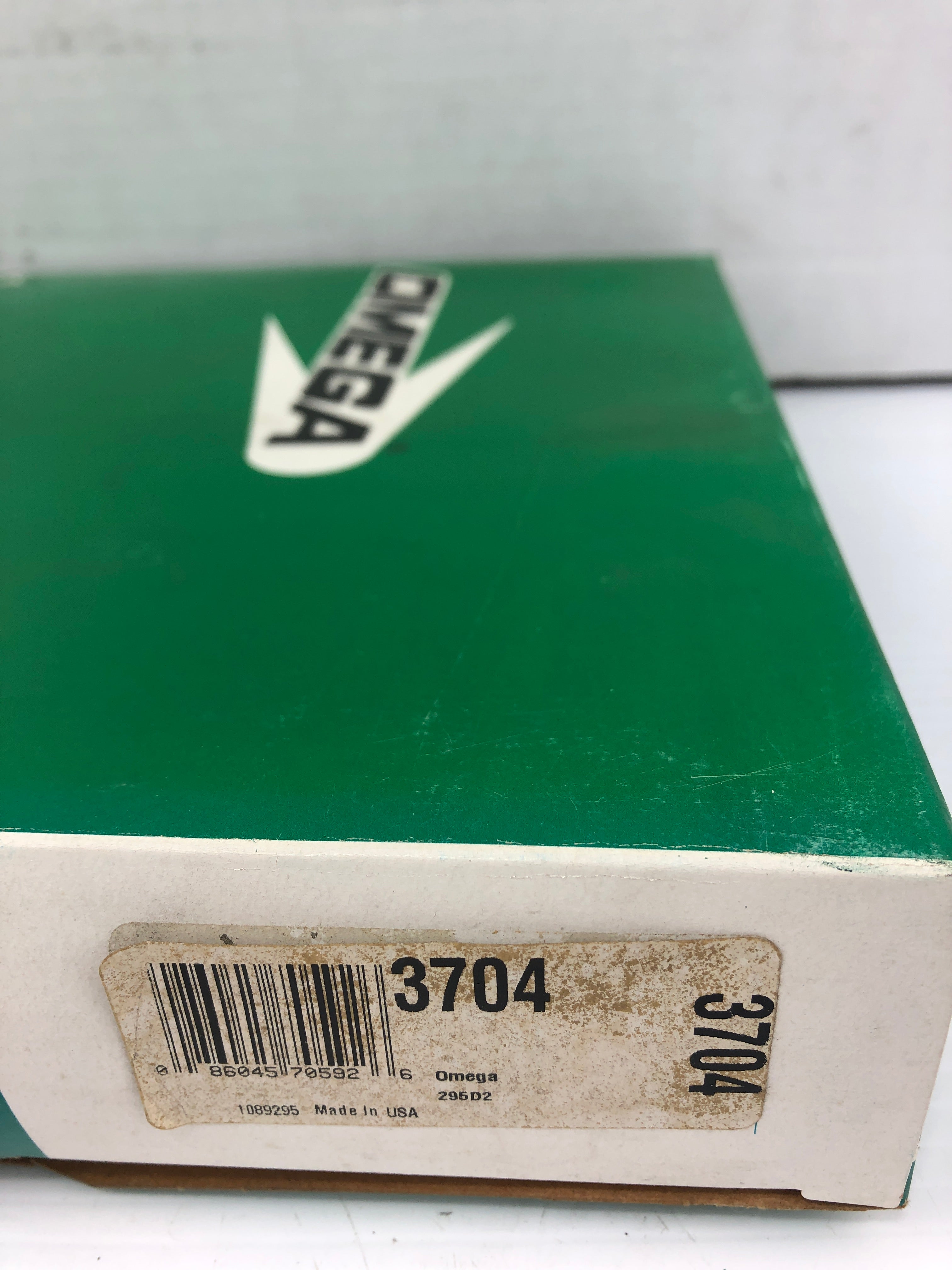 Omega 3704 Power Steering Hose