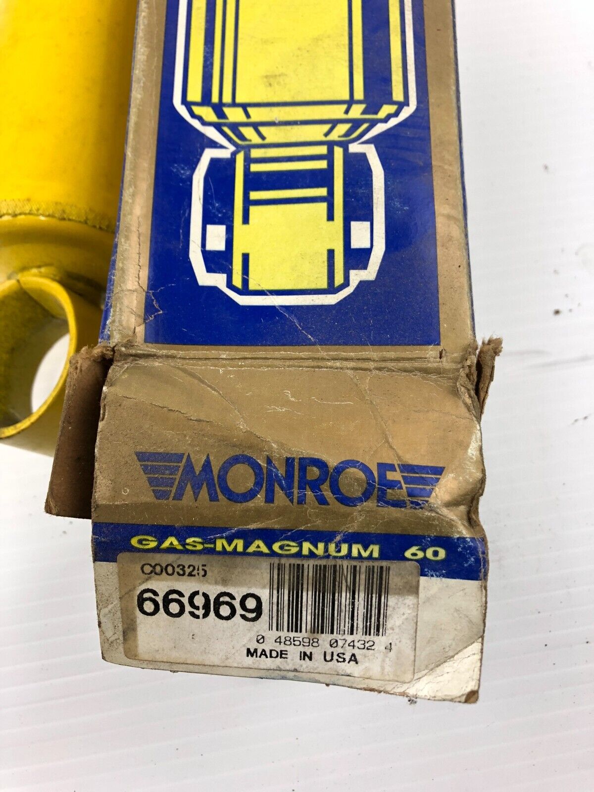 Monroe 66969 Shock Absorber