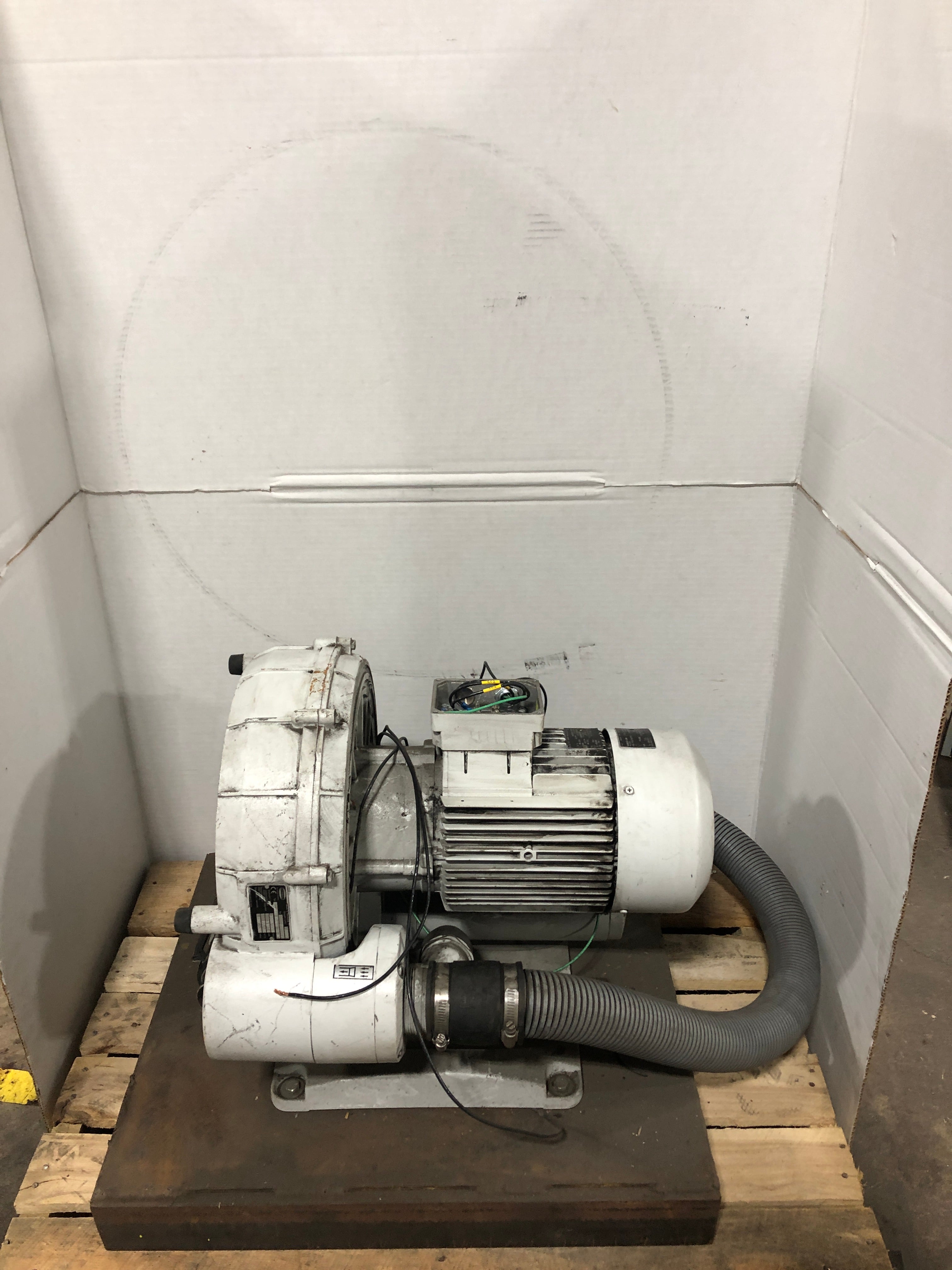 Schmalz Vacuum Blower SB-M 2372273 with Motor