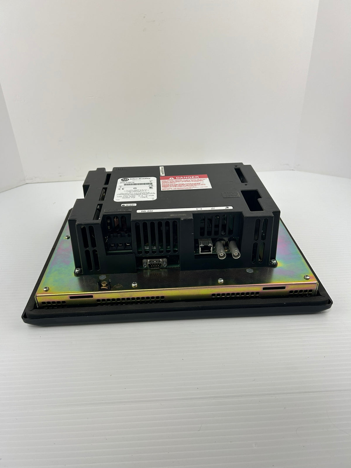 Allen-Bradley HMI 2711-T10C15 PanelView 1000 Touchscreen Series C TESTED