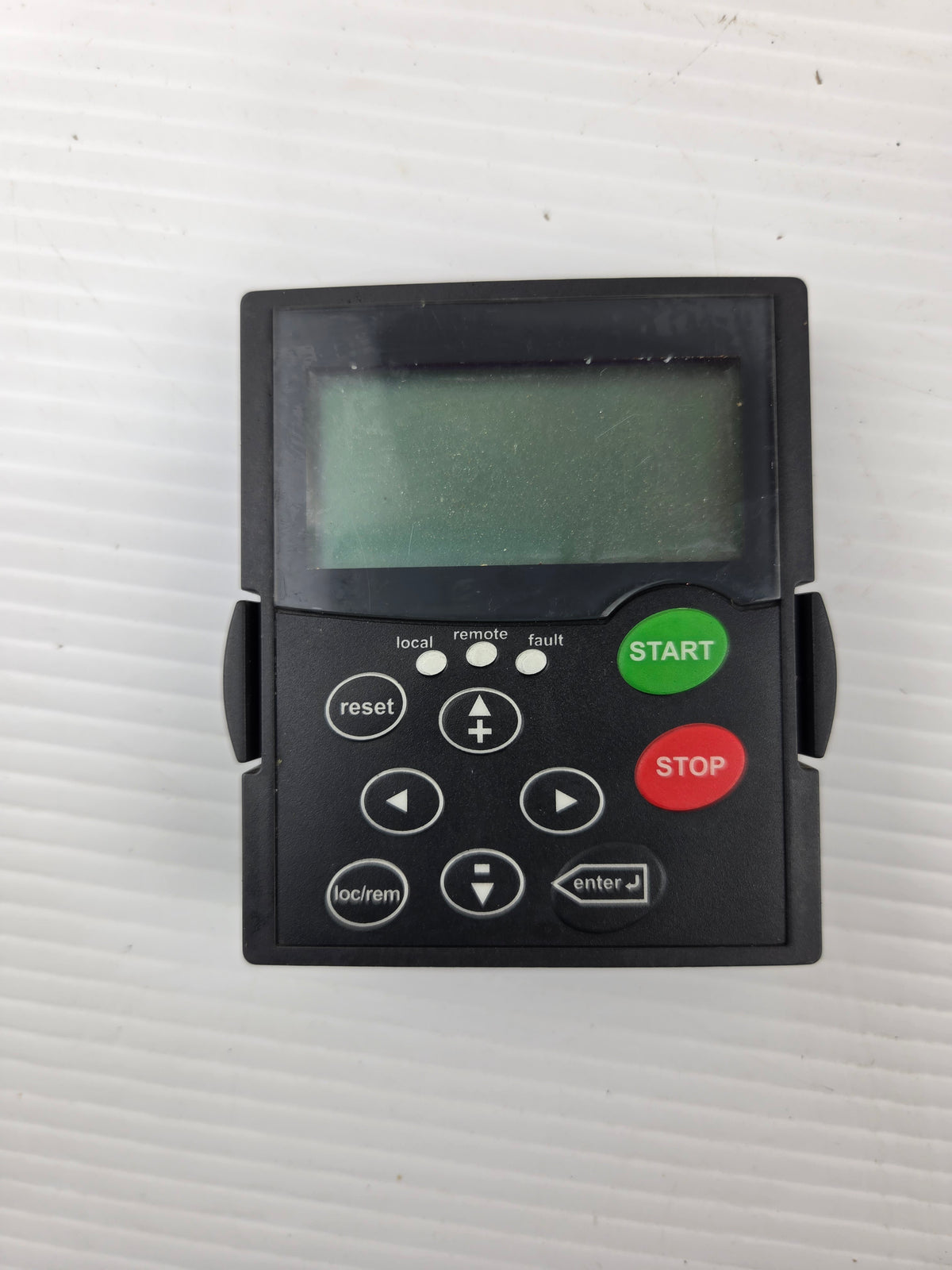 Eaton 254J5220431E Variable Frequency Drive Control Panel Keypad
